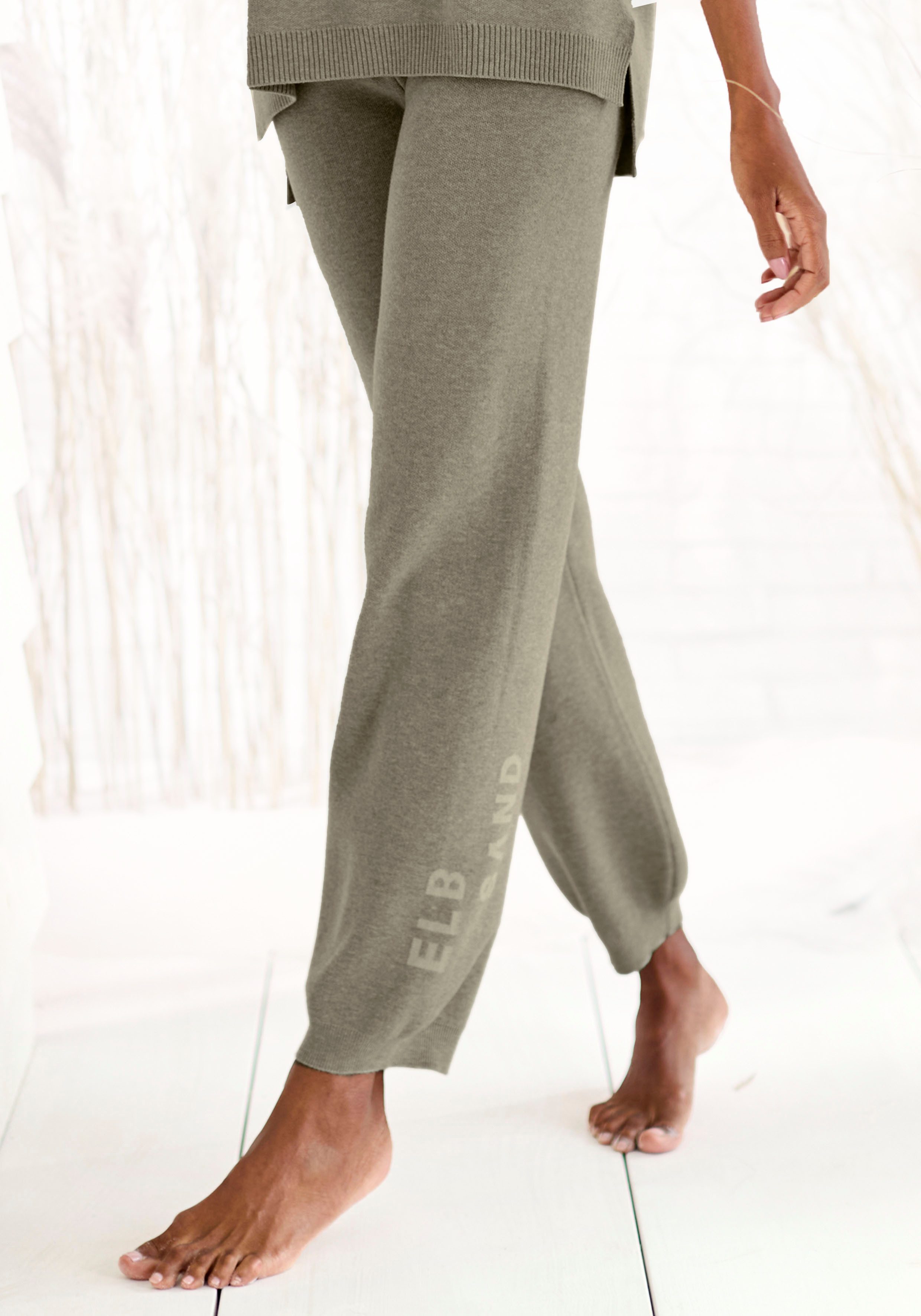 Strickhose