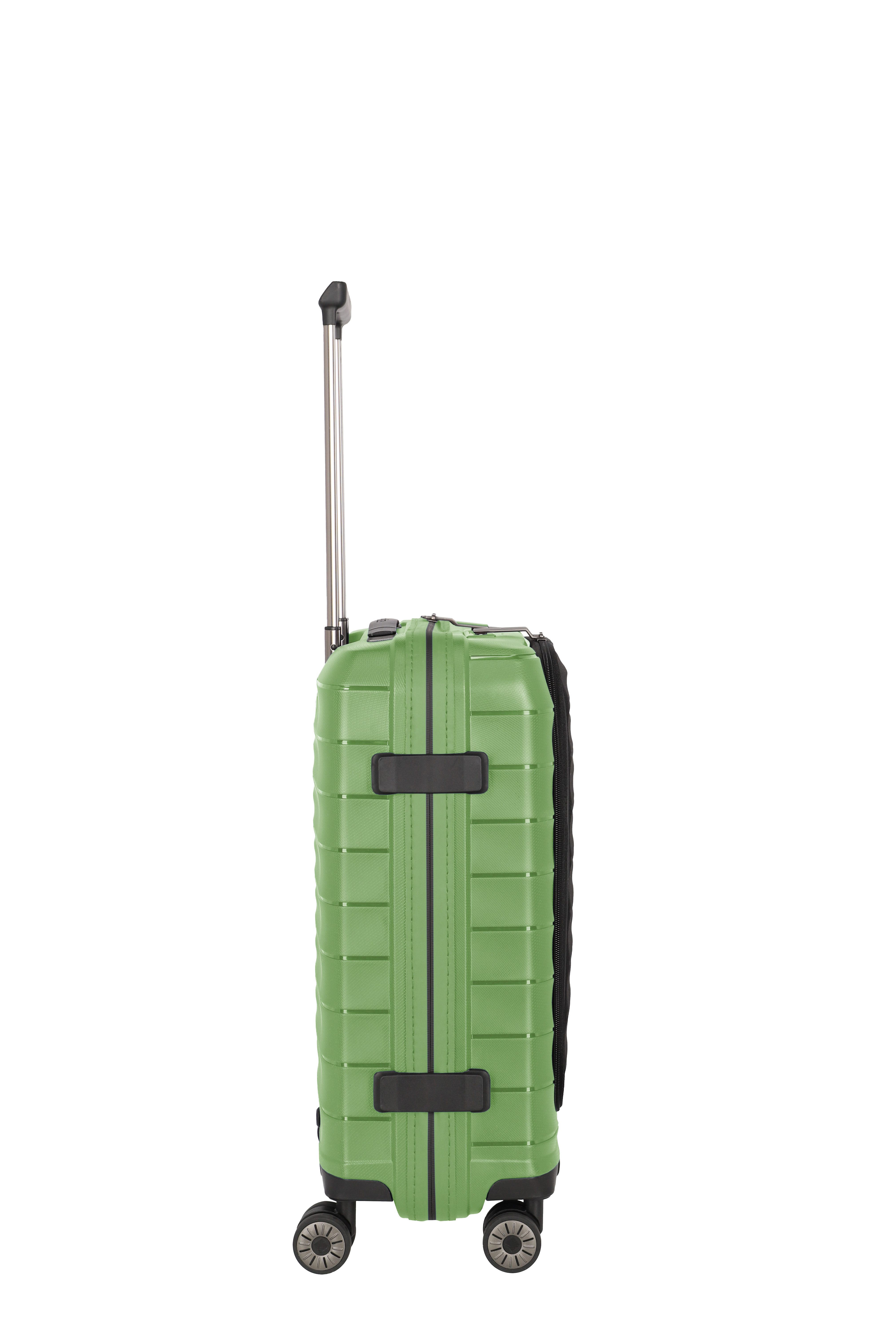 travelite Trolley MOOBY Koffer Hartschale, 4 Rollen, mit TSA-Schloss und kratzresistenter Oberfläche – leicht und robust