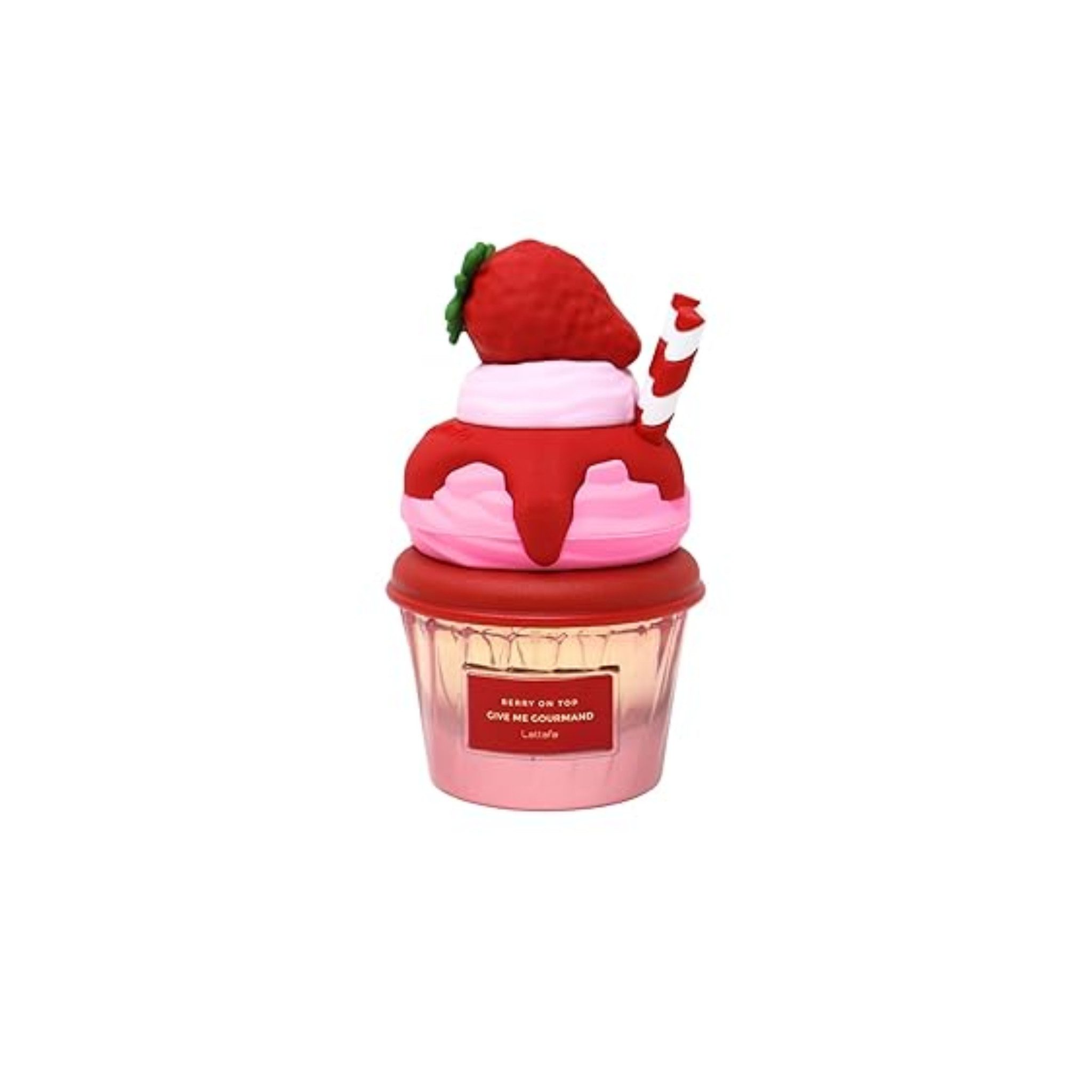 Lattafa Eau de Parfum Give Me Gourmand Berry On Top günstig online kaufen