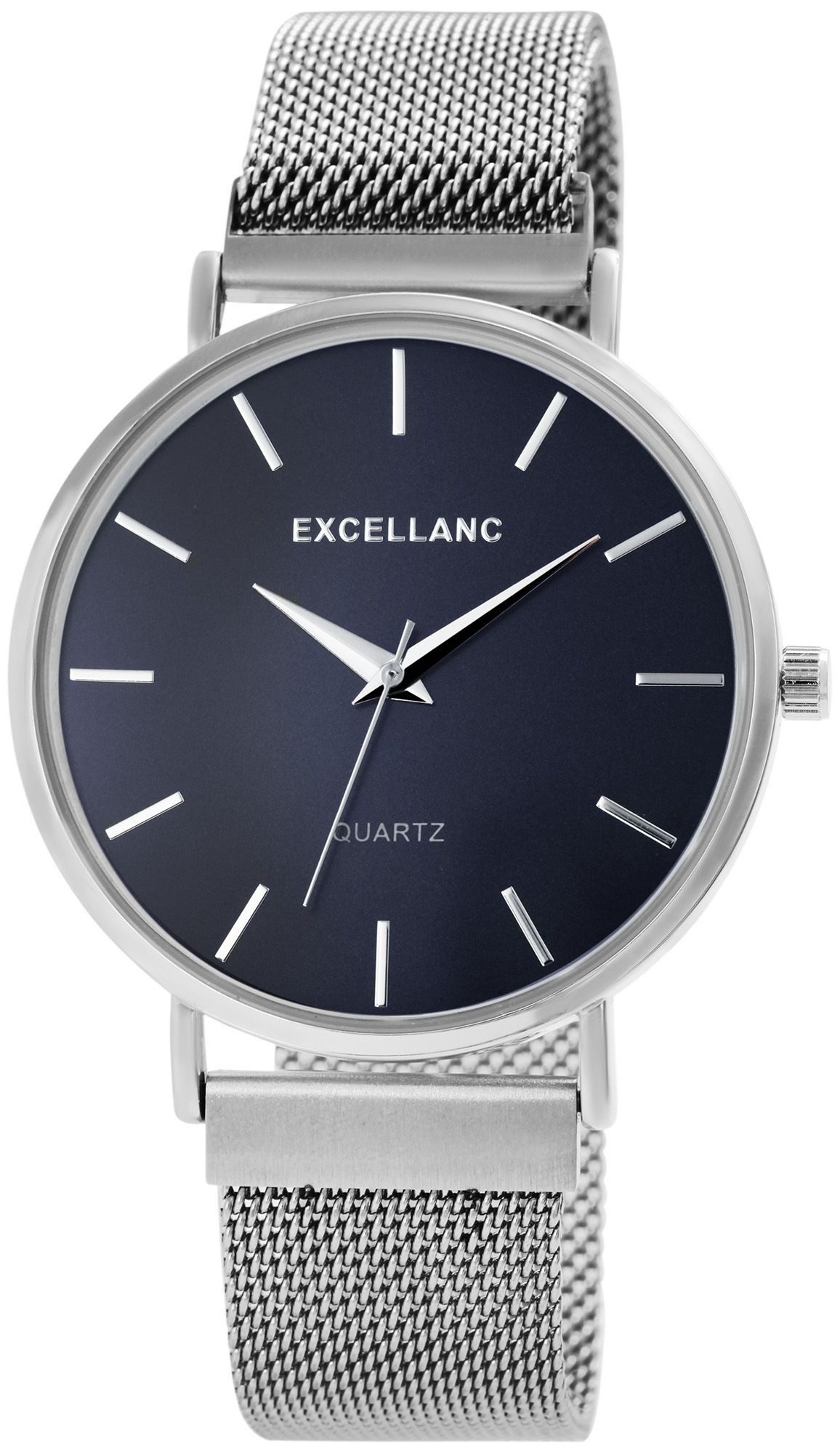 Excellanc Quarzuhr EX0554 Herrenuhr, Magnetverschluss, 41 günstig online kaufen