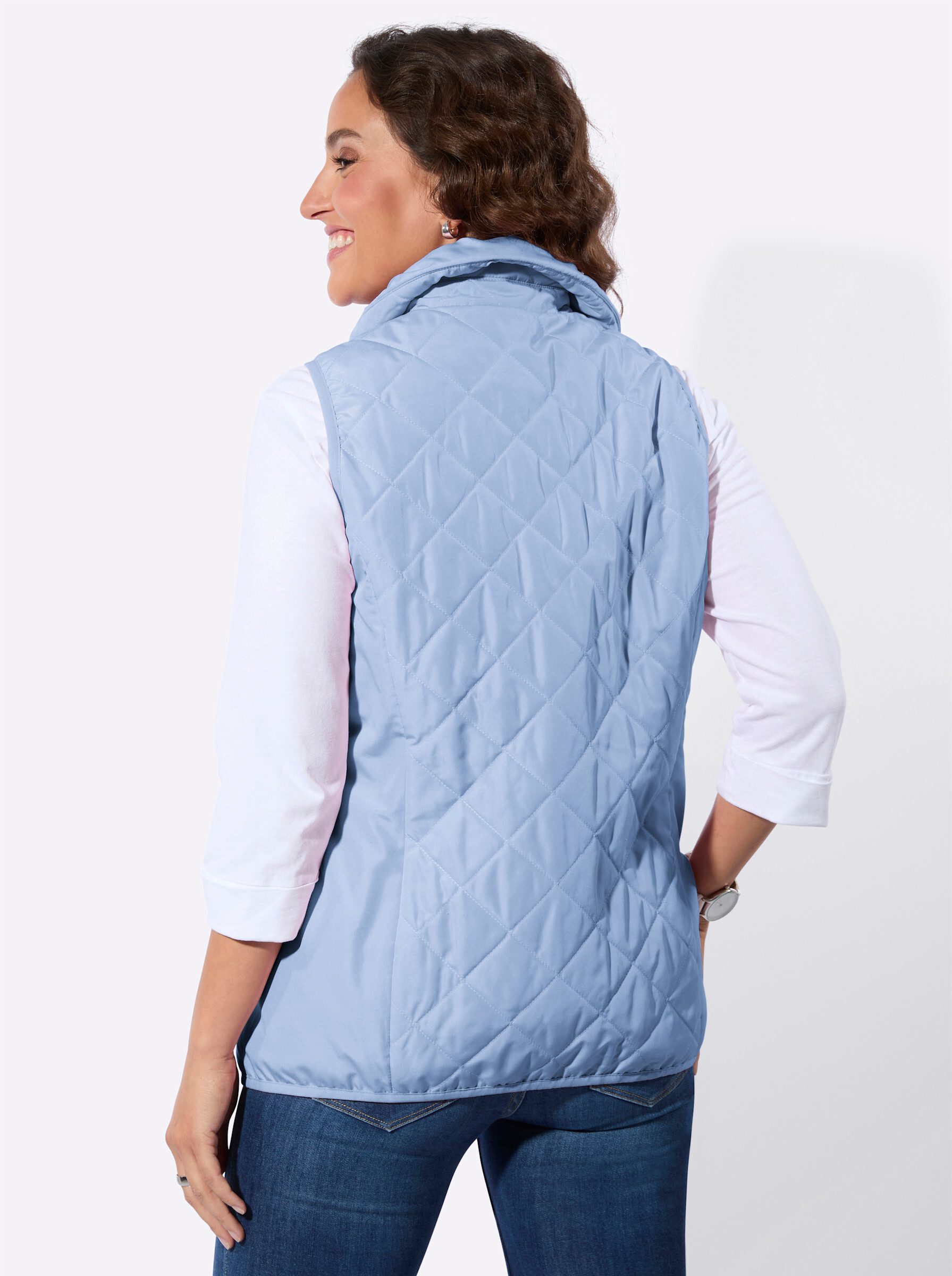 Witt Jerseyweste Steppweste günstig online kaufen