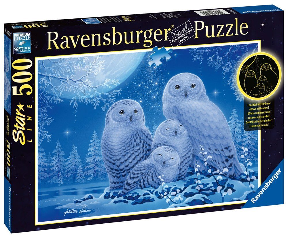Ravensburger Puzzle 500 Teile Ravensburger Puzzle günstig online kaufen