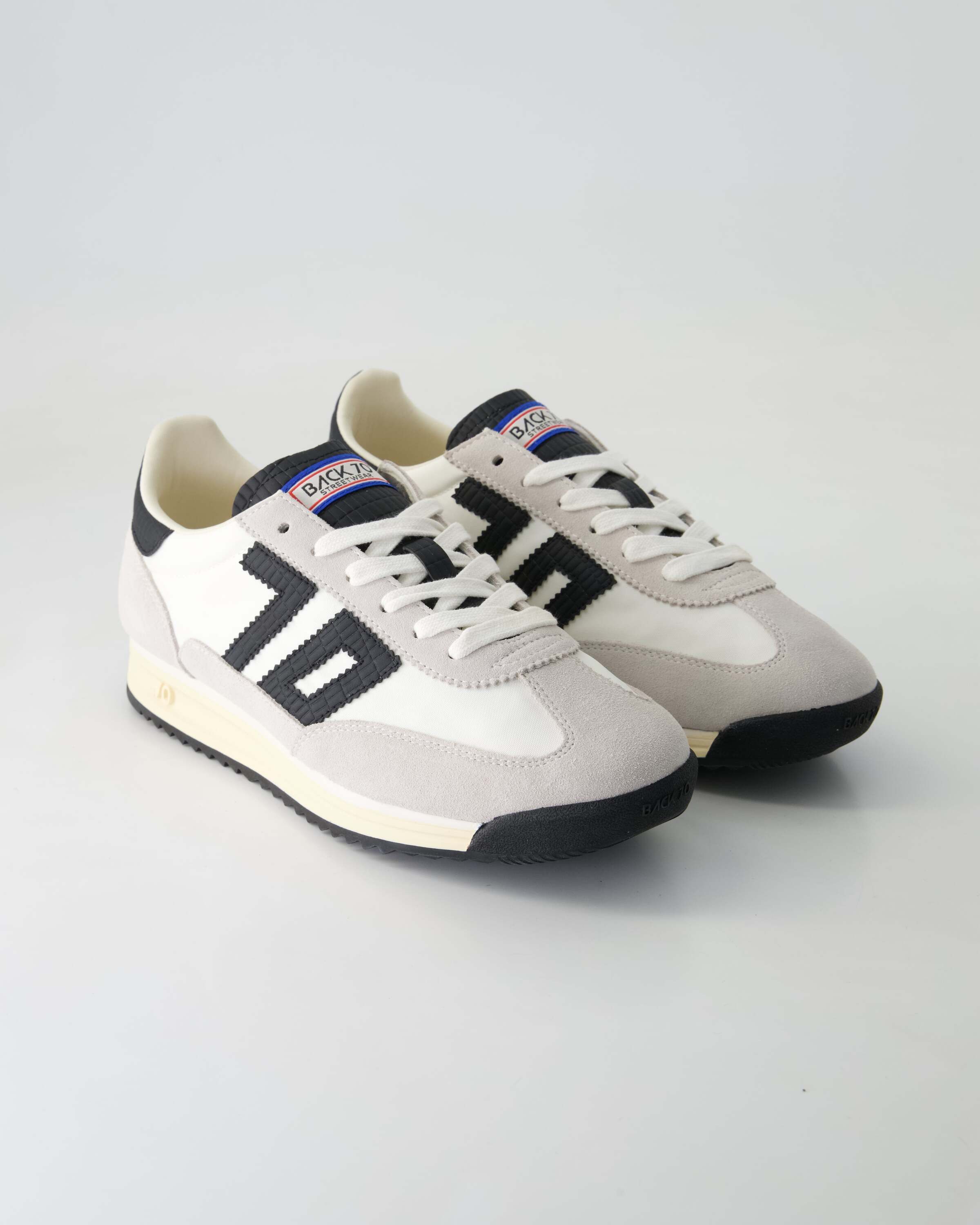 Back 70 Jogger23 Sneaker Obermaterial: Leder günstig online kaufen