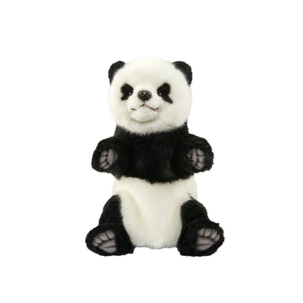 Hansa Creation Handpuppe Hansa Creation - Kuscheltier - Handpuppe Panda
