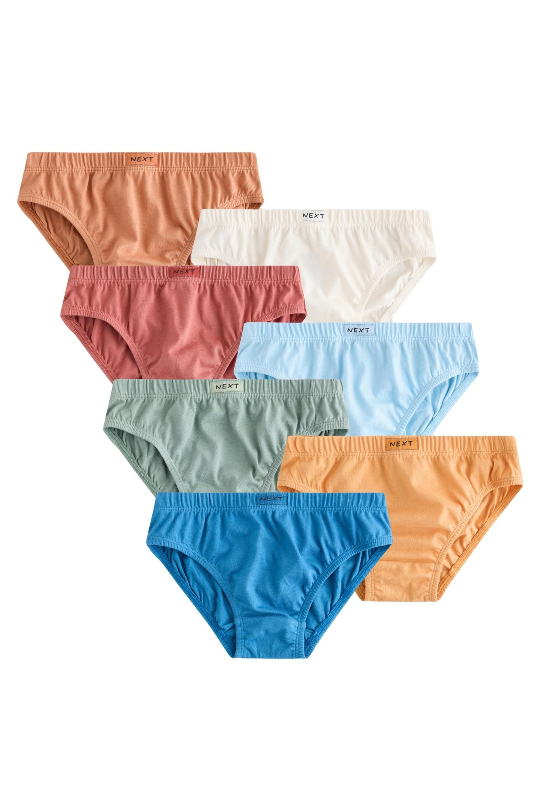 Next Slip Unterhosen, 7er-Pack (7-St)