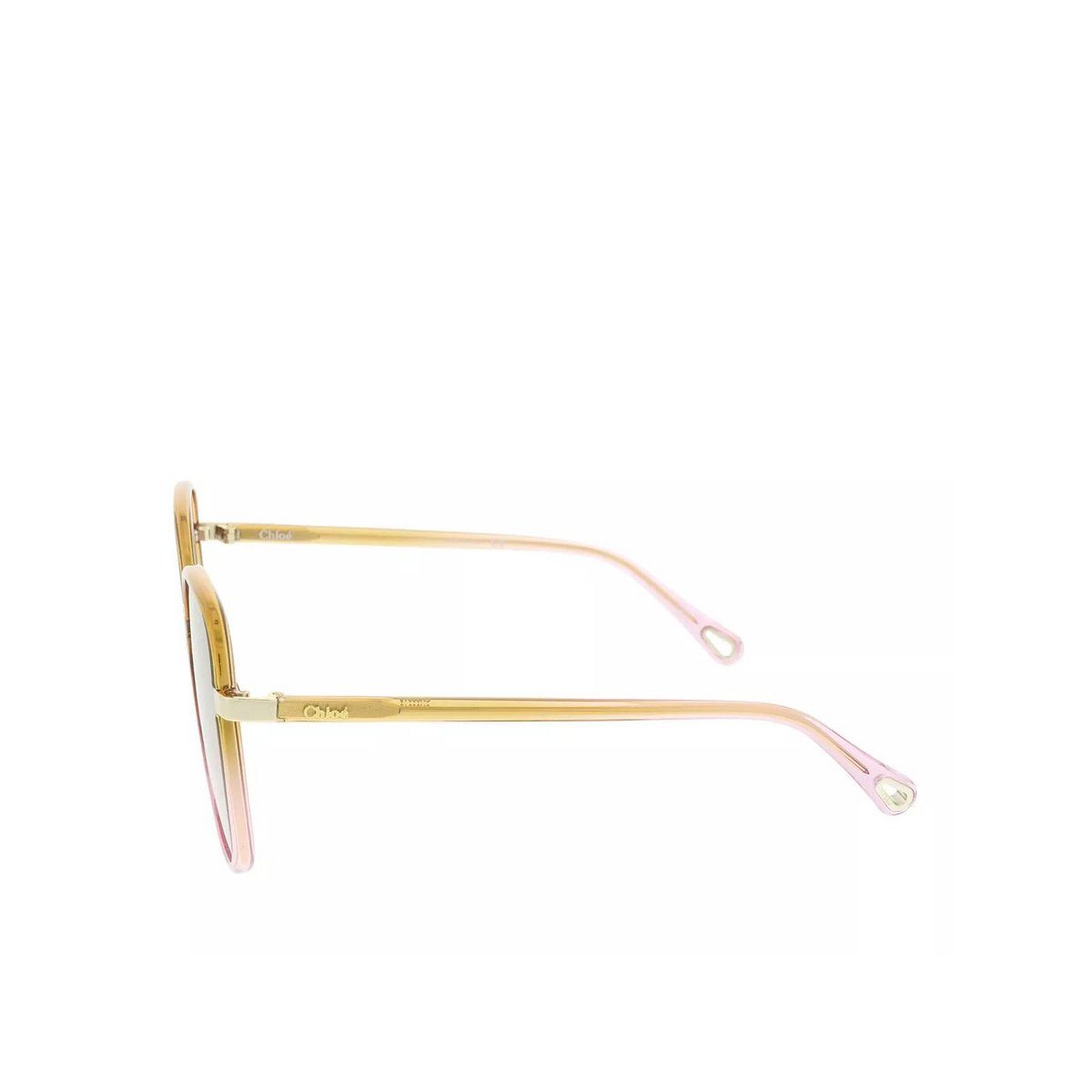 gelb Chloé (1-St) Sonnenbrille