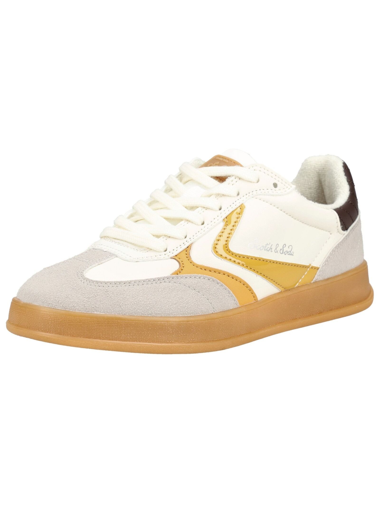 Scotch & Soda Scotch & Soda Sneaker Lederimitat Sneaker