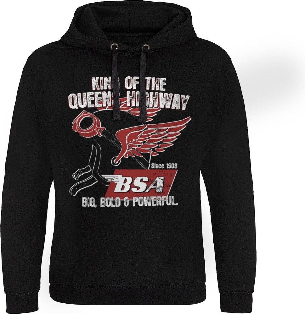 BSA Kapuzenpullover