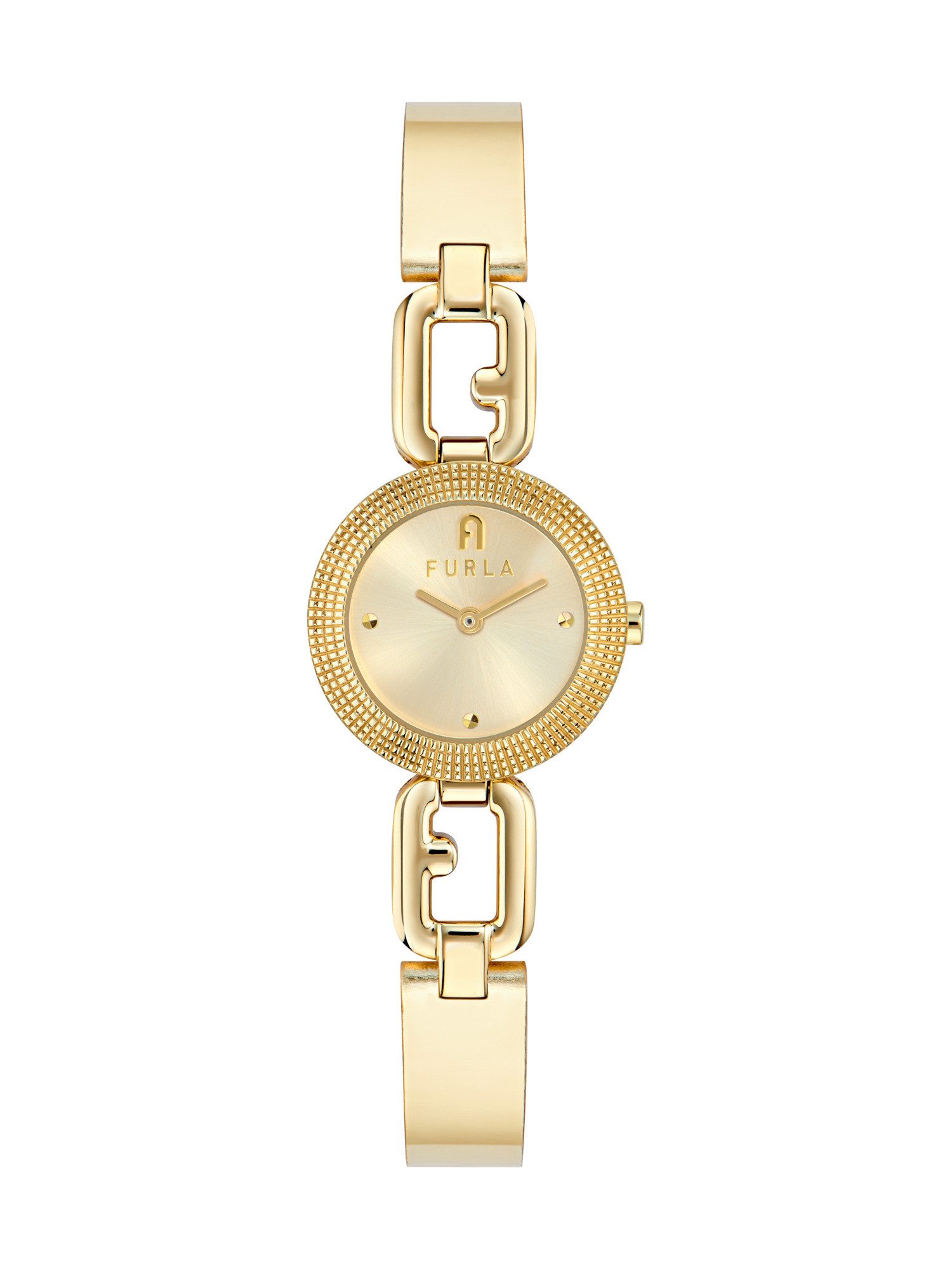 Furla Quarzuhr FURLA ARCO CHAIN, (1-tlg), günstig online kaufen