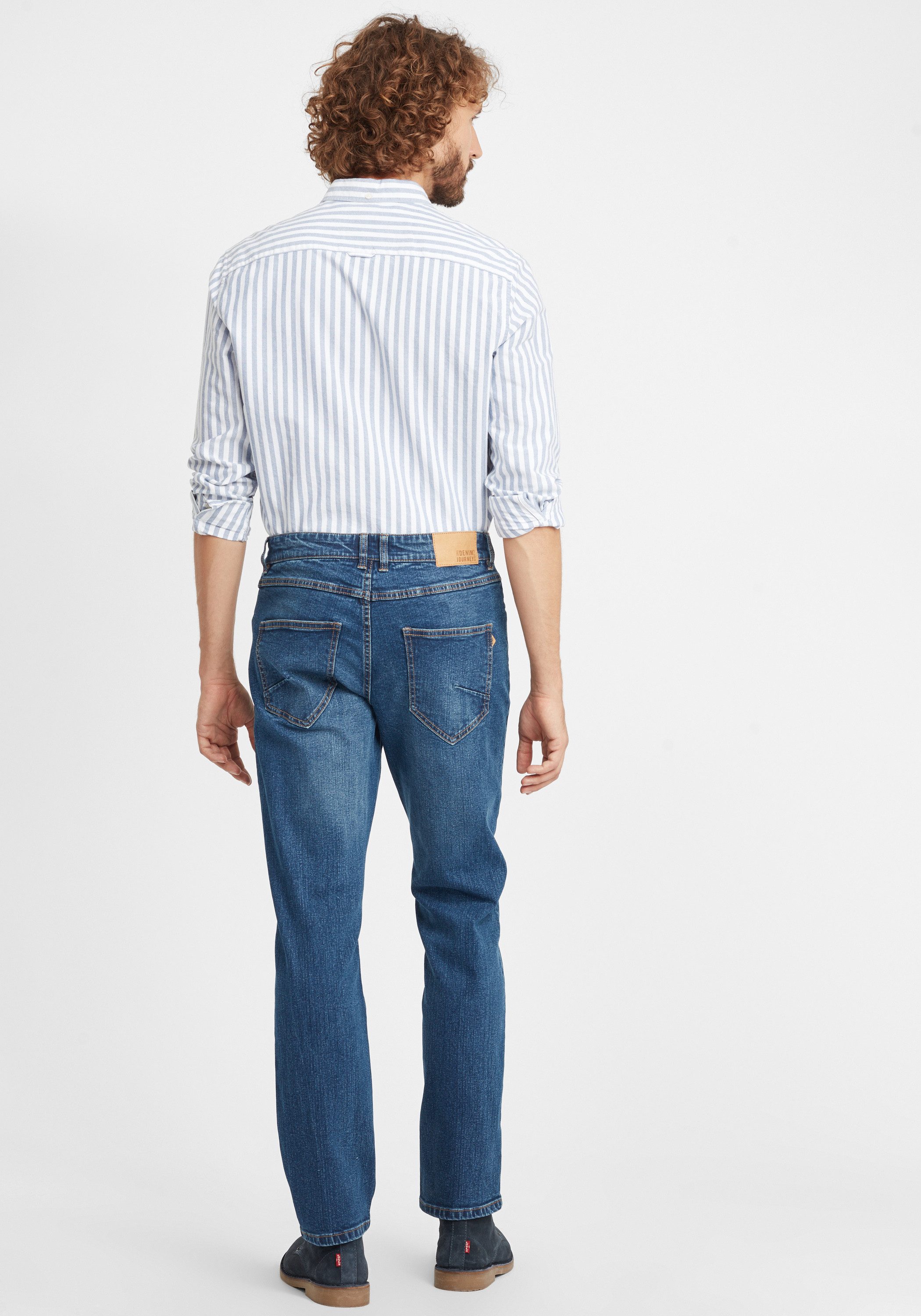 !Solid 5-Pocket-Jeans SDPirko Jeans im klassischen 5-Pocket Style