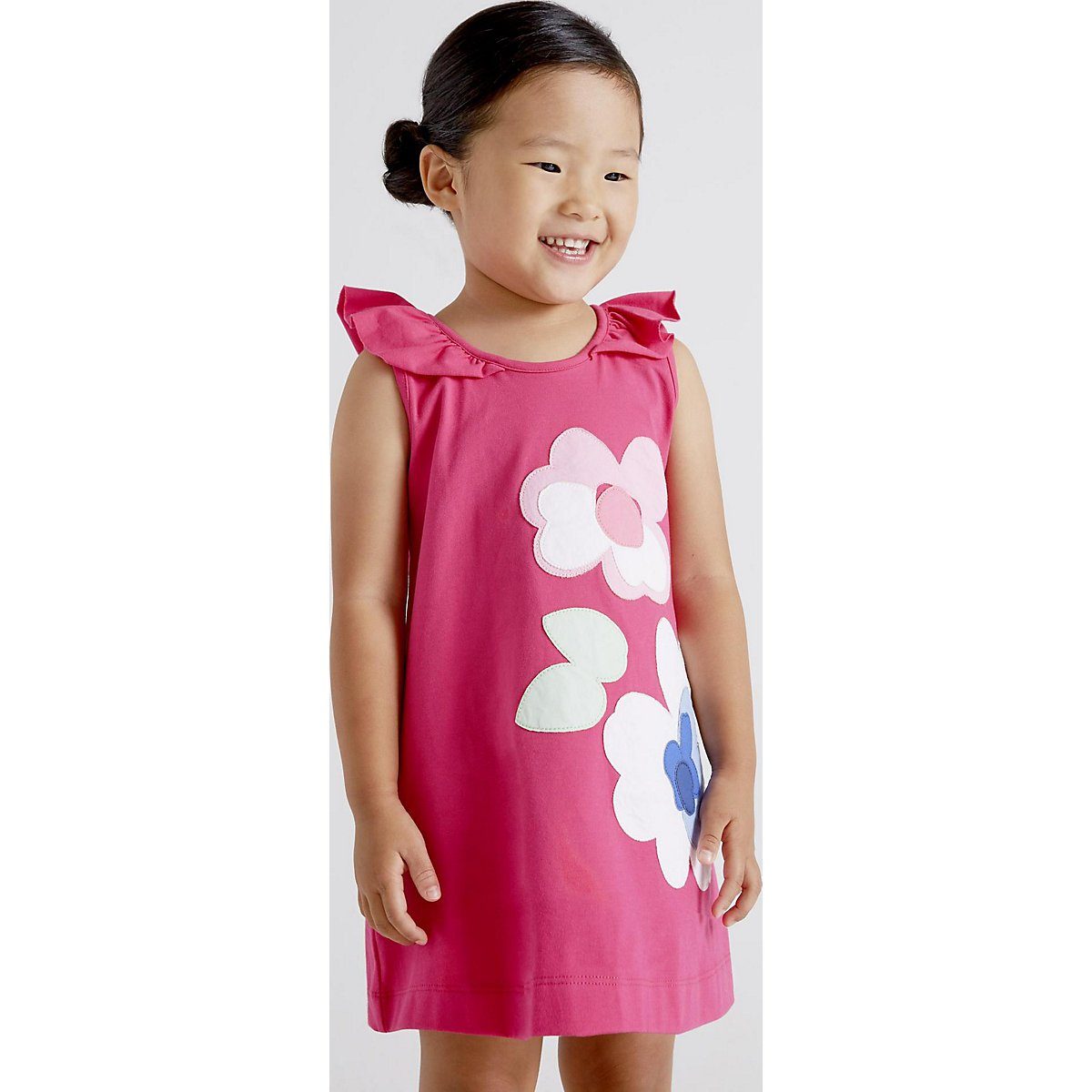 Kinder Kids (Gr. 92 -146) Mayoral Jerseykleid Kleid