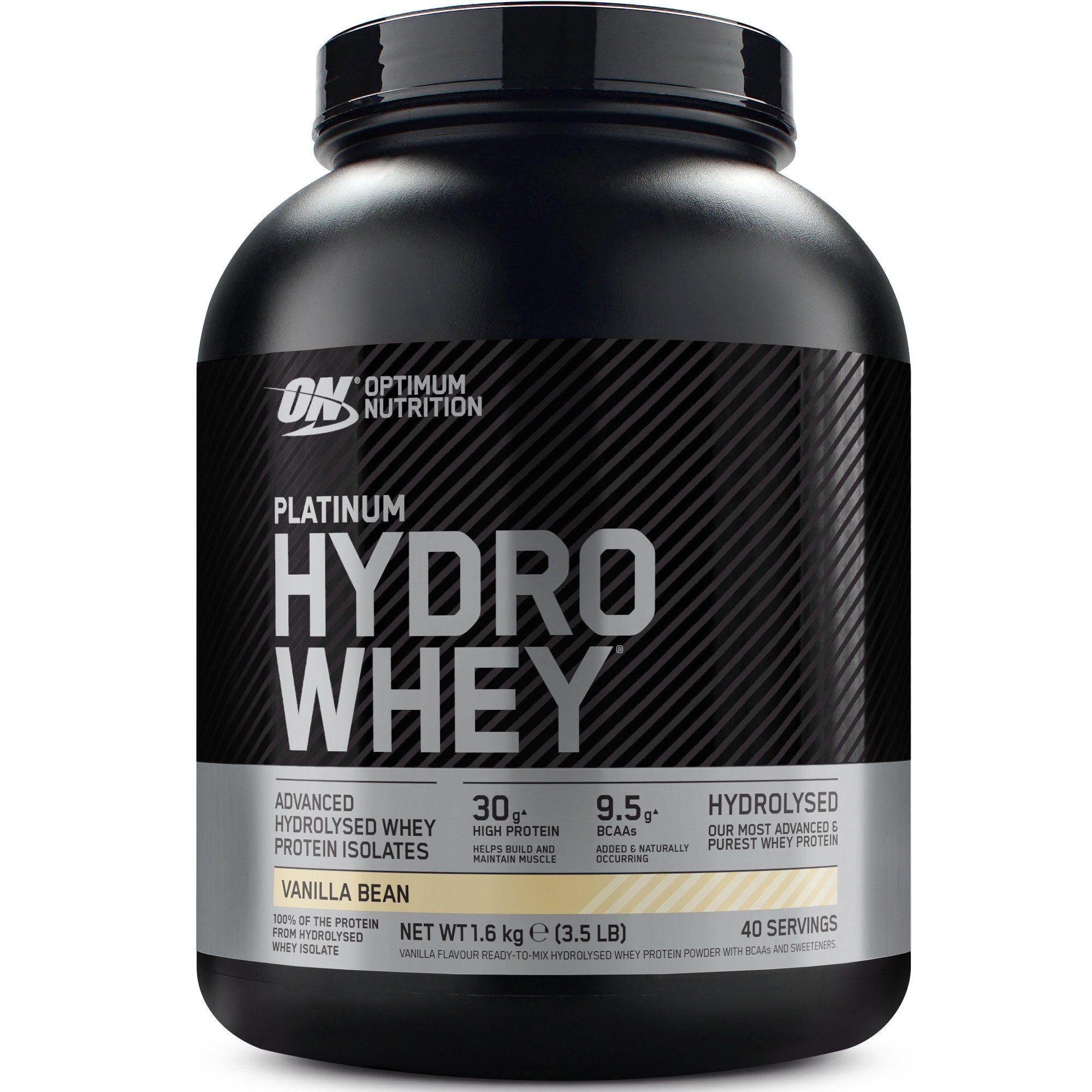 Optimum Nutrition Platinum HydroWhey (1,6kg) Pulver