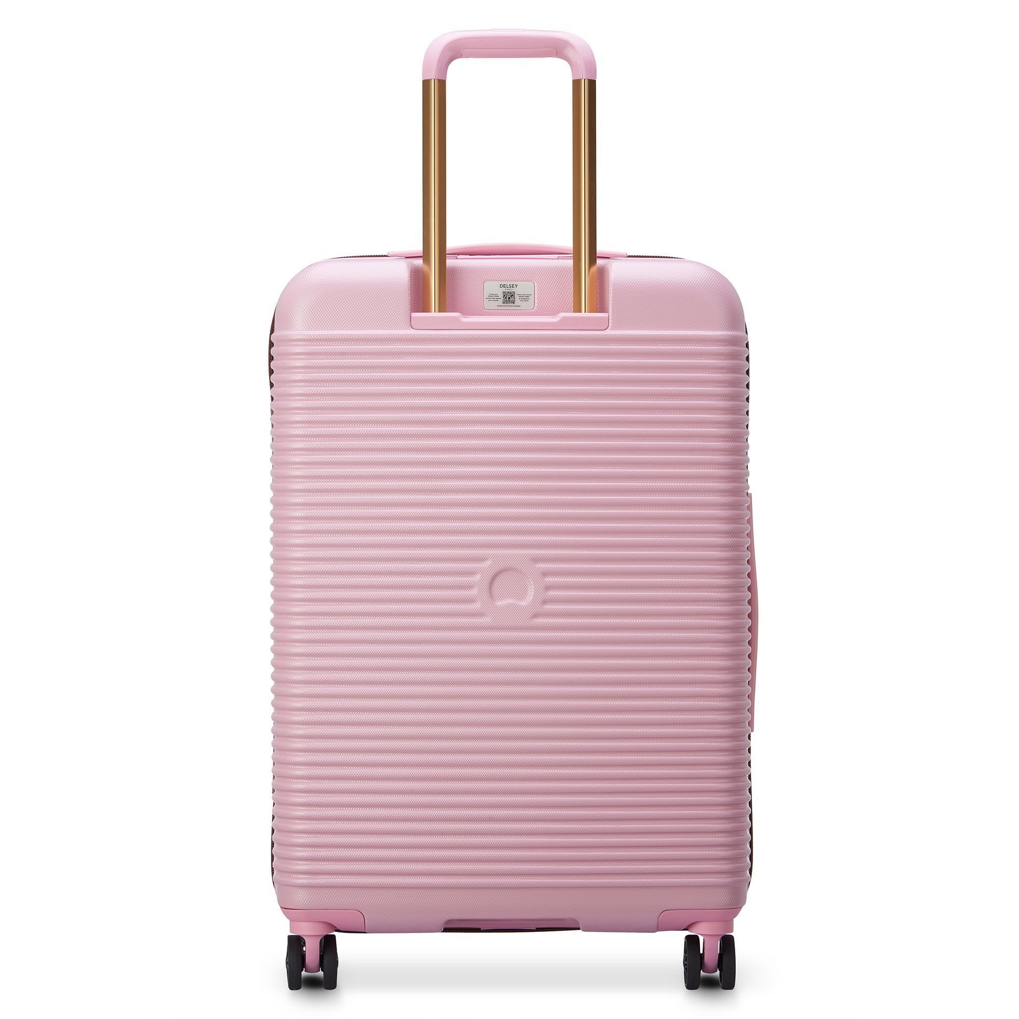Delsey Paris Hartschalen-Trolley Freestyle, 4 Rollen, ABS