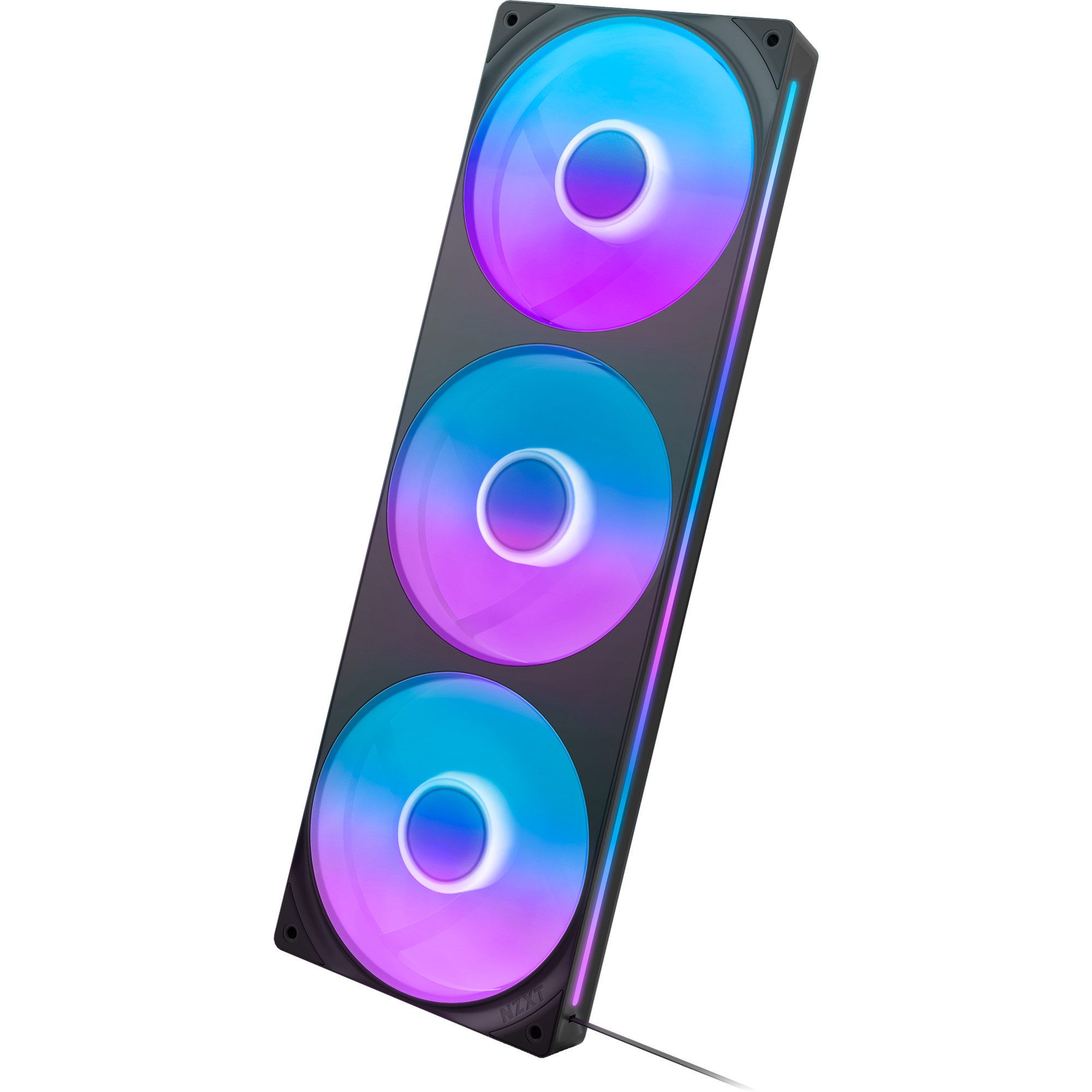NZXT Gehäuselüfter NZXT F360 RGB CORE, Gehäuselüfter
