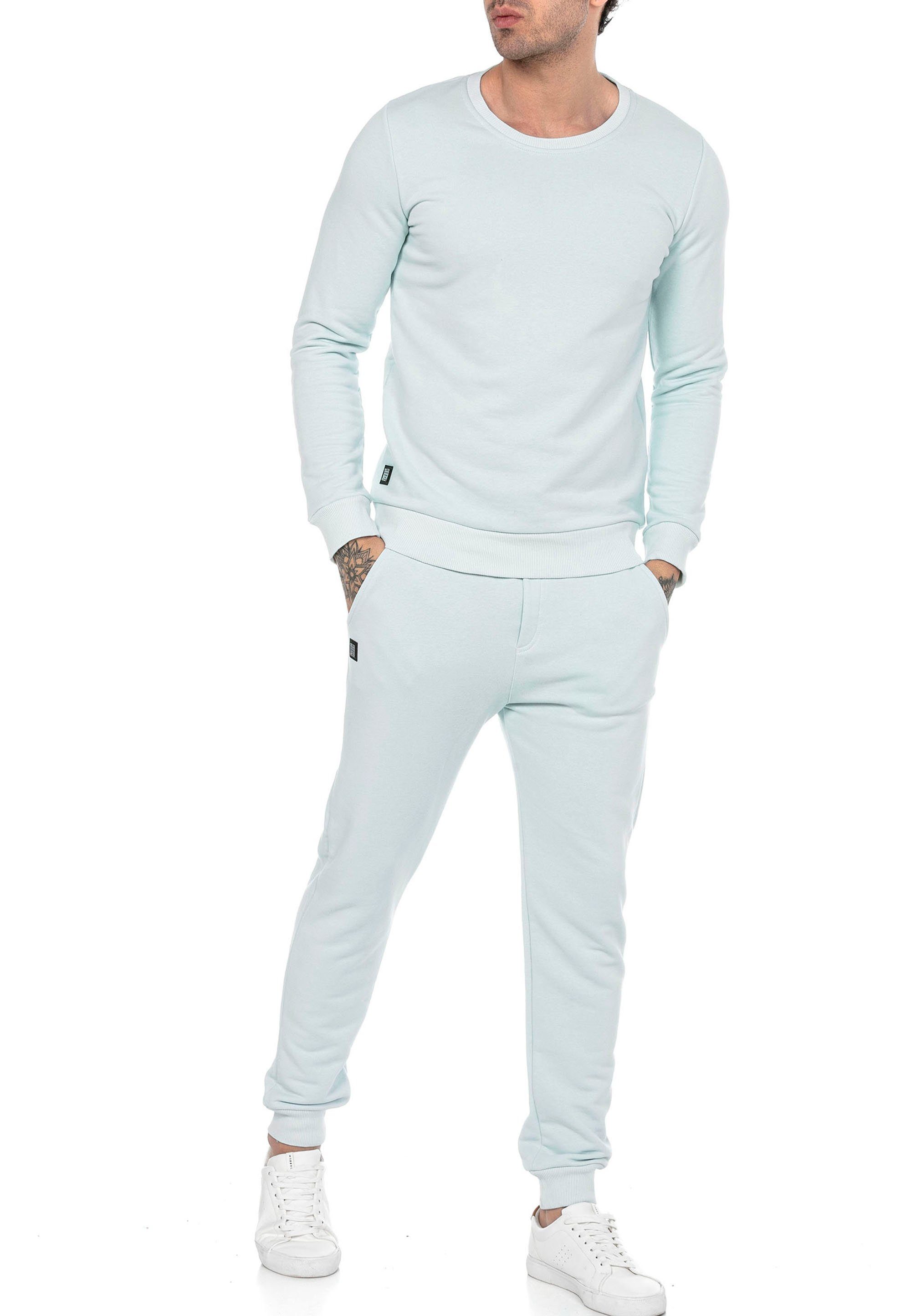 RedBridge Jogginganzug Zweiteiliges Sweatset - Sweathose günstig online kaufen