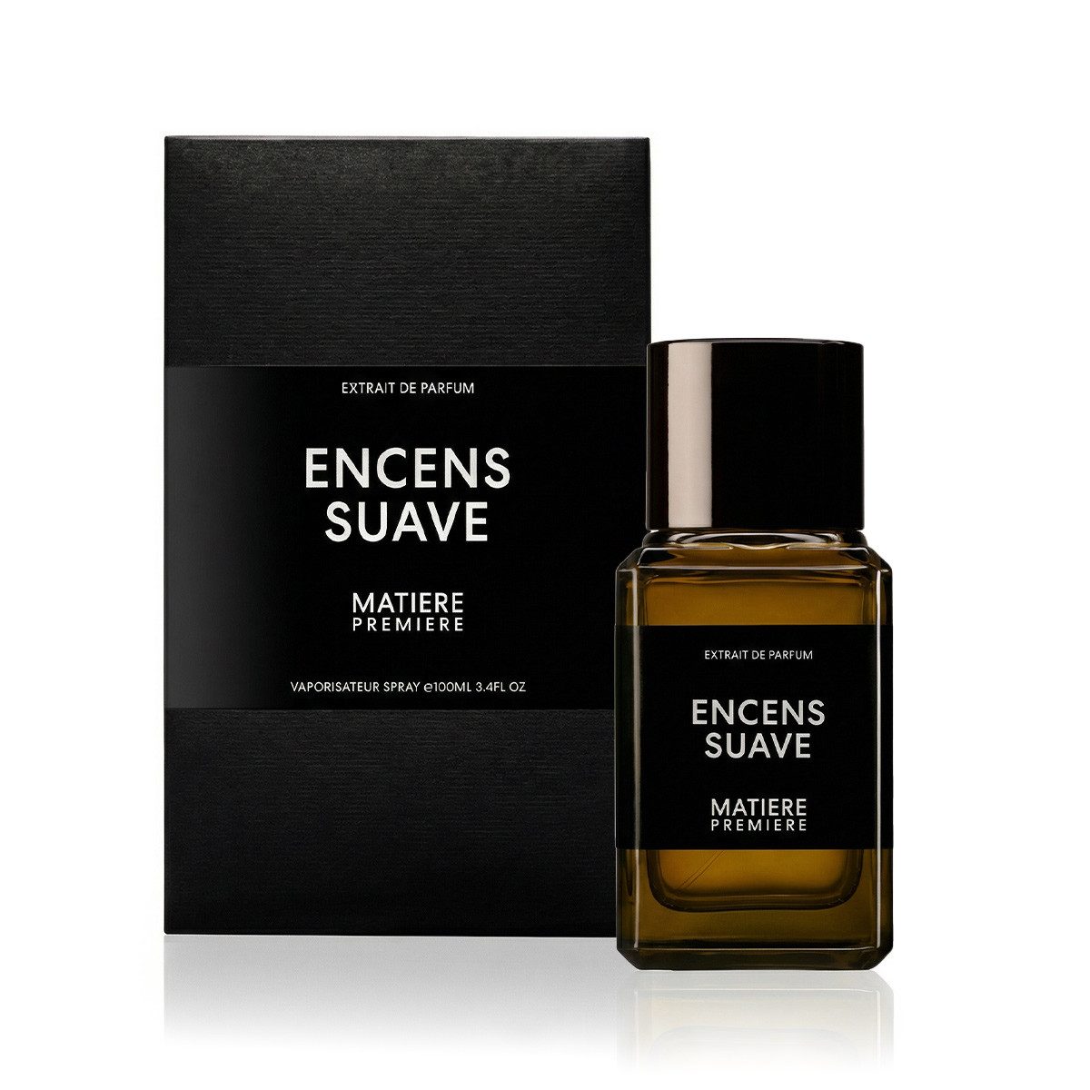 Matiere Premiere Extrait Parfum Encens Suave Extrait De Parfum