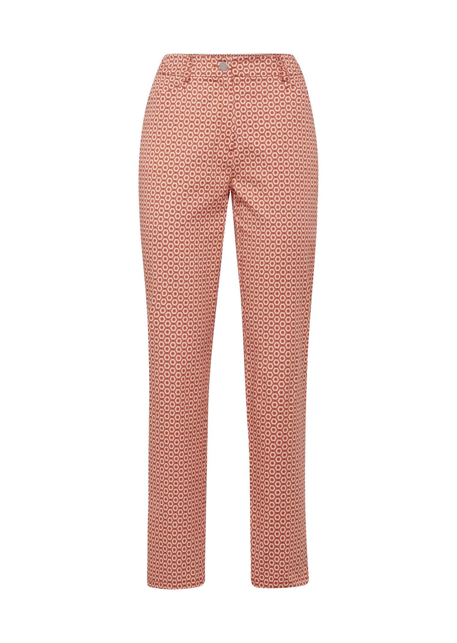 Stoffhose Kurzgröße: