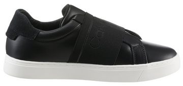 Calvin Klein COLE W 11L1 *I Slip-On Sneaker mit elastischem Gummiband mit Logo