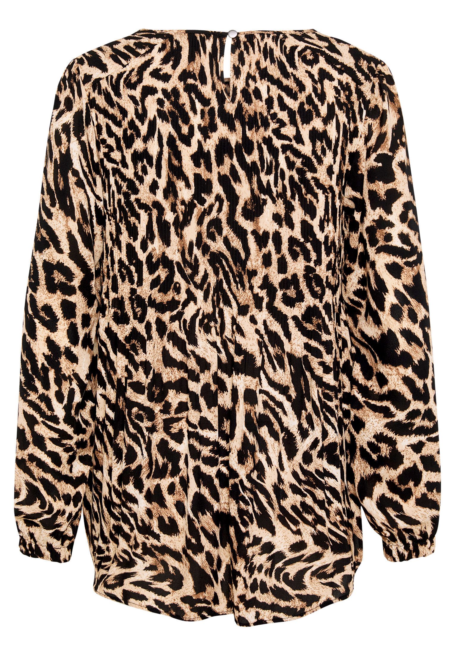 Betty Barclay Schlupfbluse Damen mit Plissee