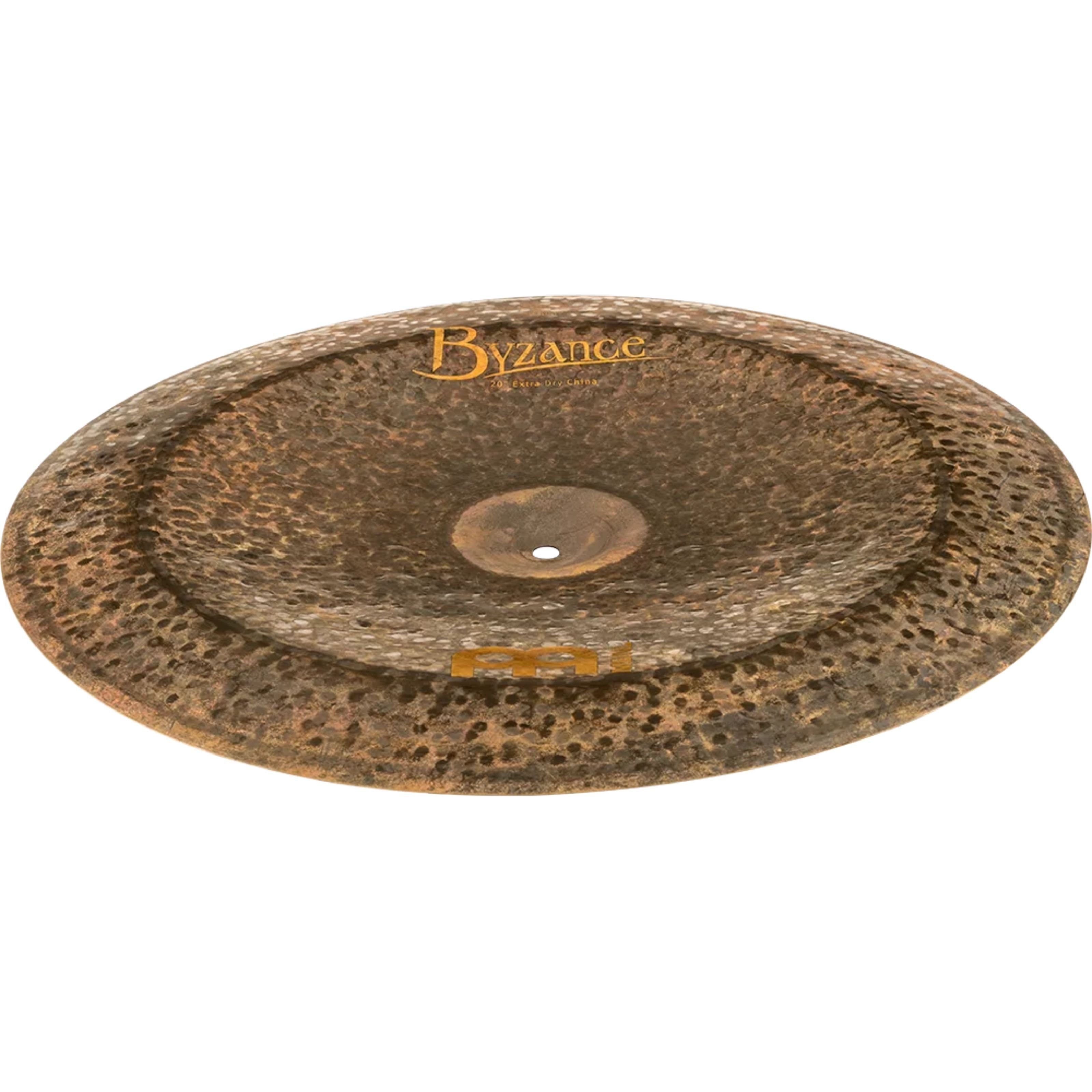 Meinl Percussion Becken, Cymbals, China Becken, Byzance China 20", B20EDCH, Extra Dry - China Becken
