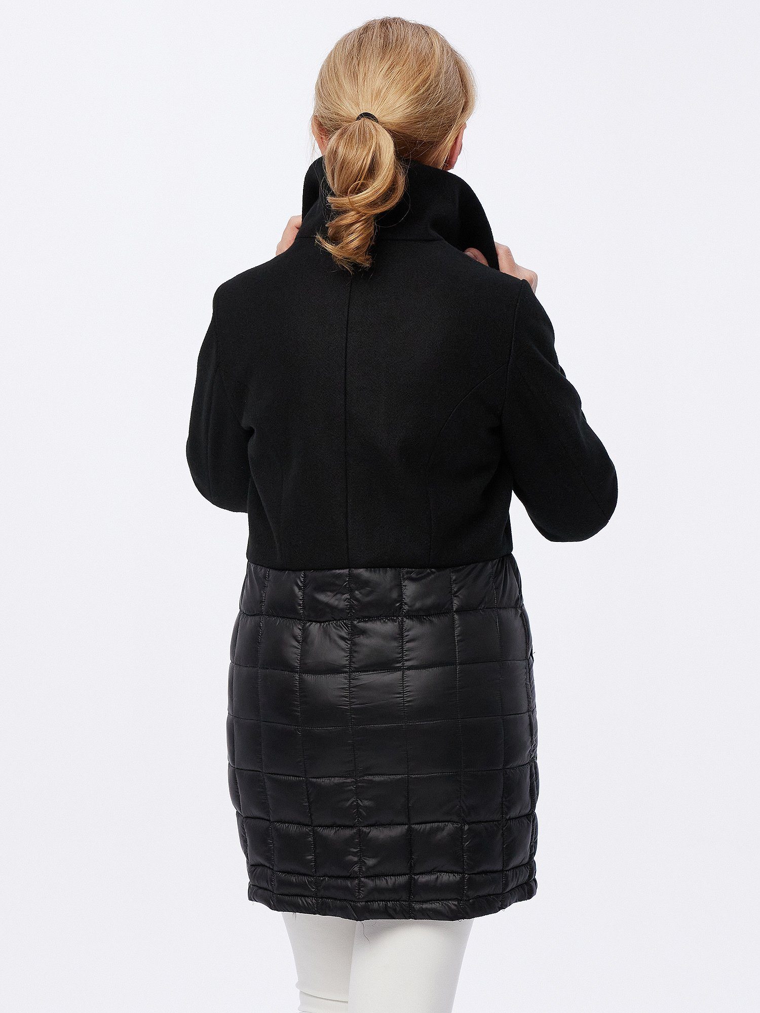 Georg Stiels Funktionsmantel Outdoorjacke figurbetont mit günstig online kaufen