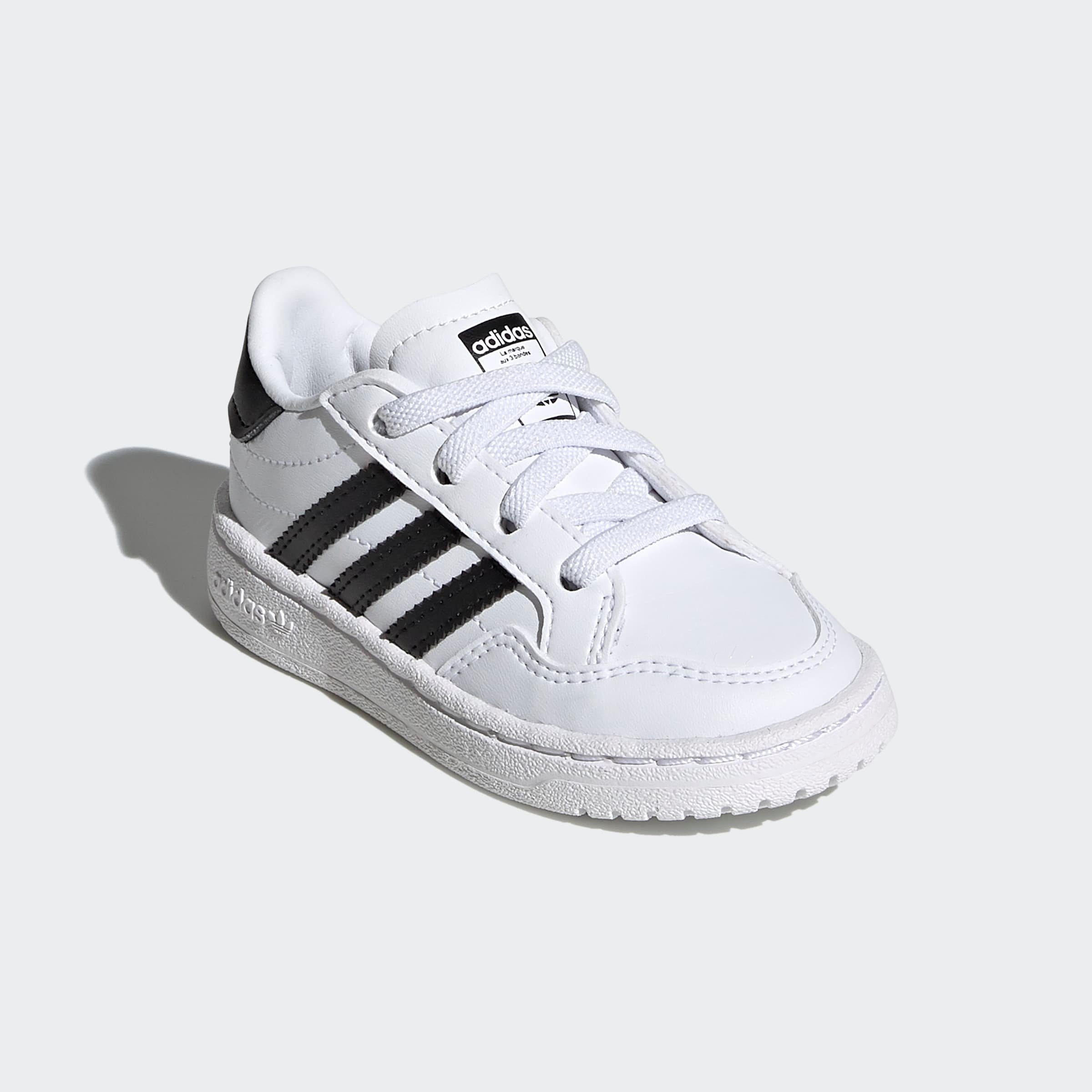 adidas originals team court sneakers