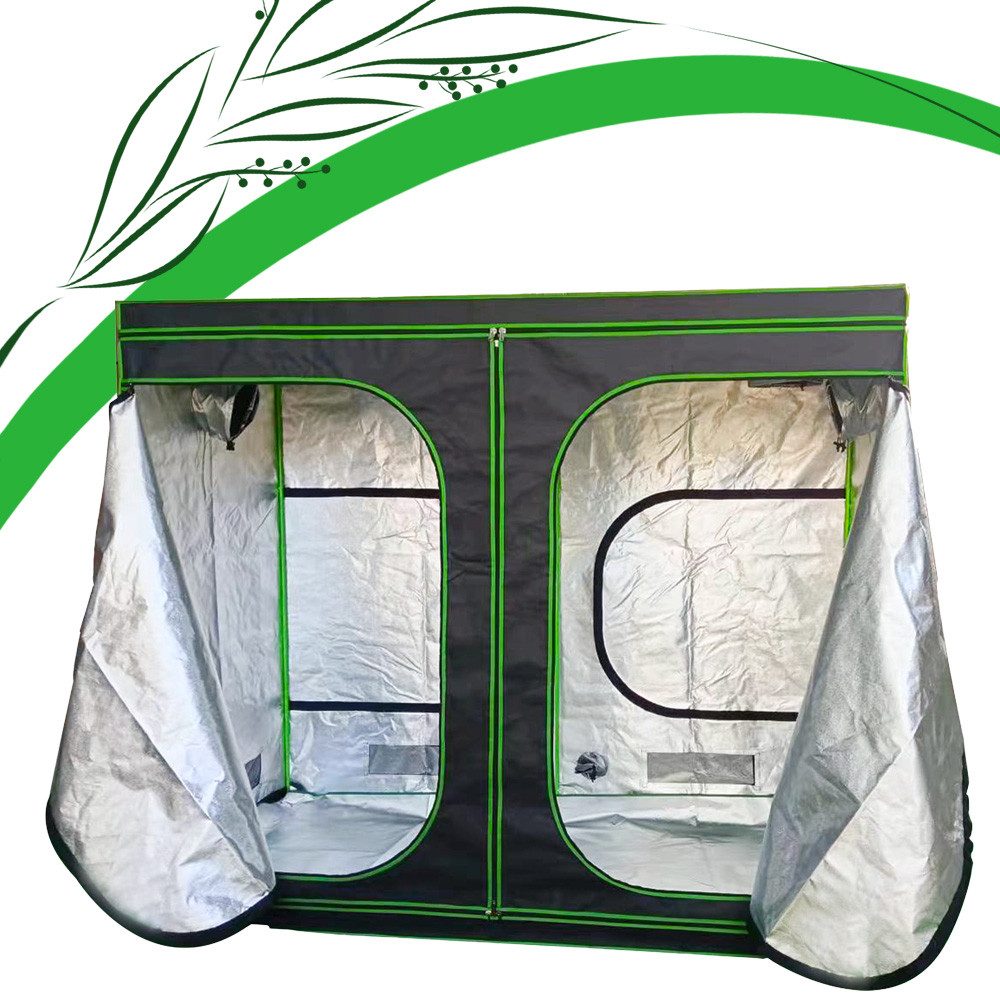 Kingpower Gewächshaus Grow Box Gewächshaus Zuchtzelt günstig online kaufen