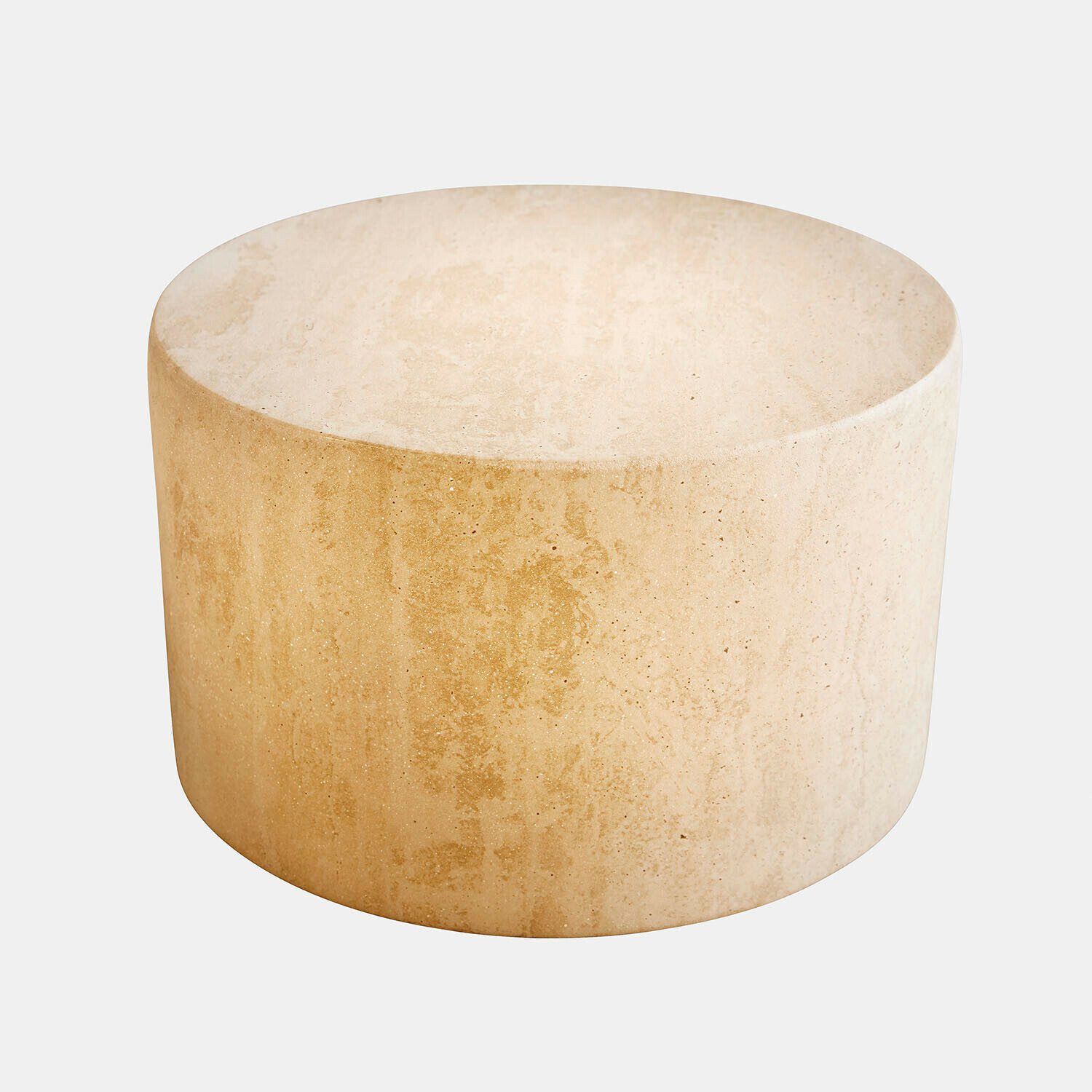 Mirabeau Tischleuchte Wiederaufladbare LED-Lampe Marévos creme