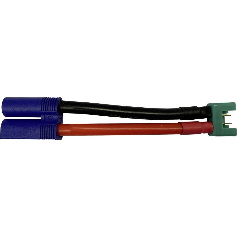 Adapterkabel EC5-Stecker auf MPX-Stecker Adapter