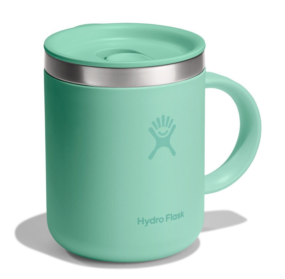 Hydro Flask Thermobecher 12 OZ Mug, 1-tlg., Edelstahl, TempShield™-Isolierung, 355 ml