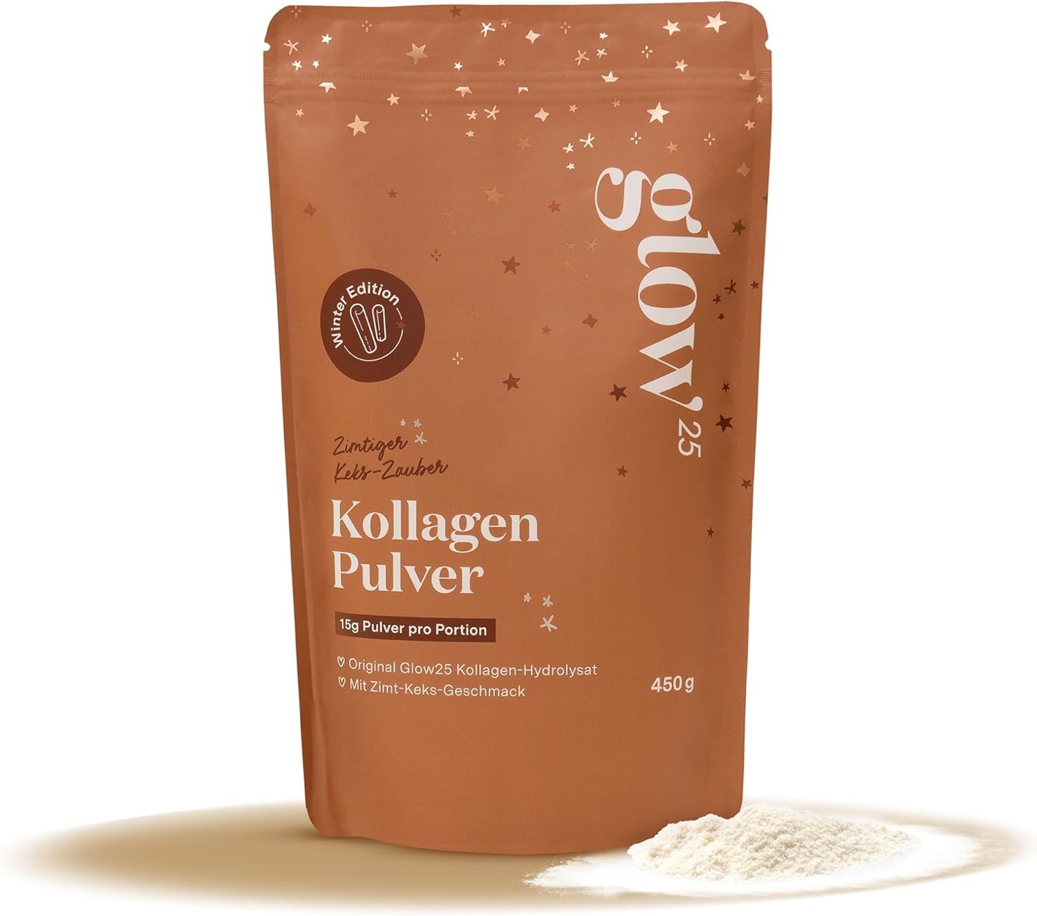 Collagen Pulver [450g] Pulver