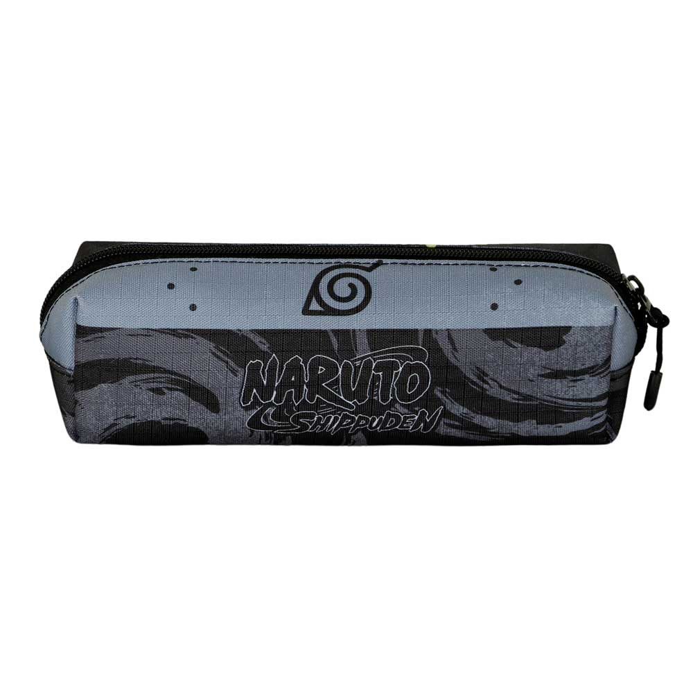 Karactermania Federmäppchen Naruto Federmappe Schlampermäppchen Mäppchen Federtasche, Naruto Anime