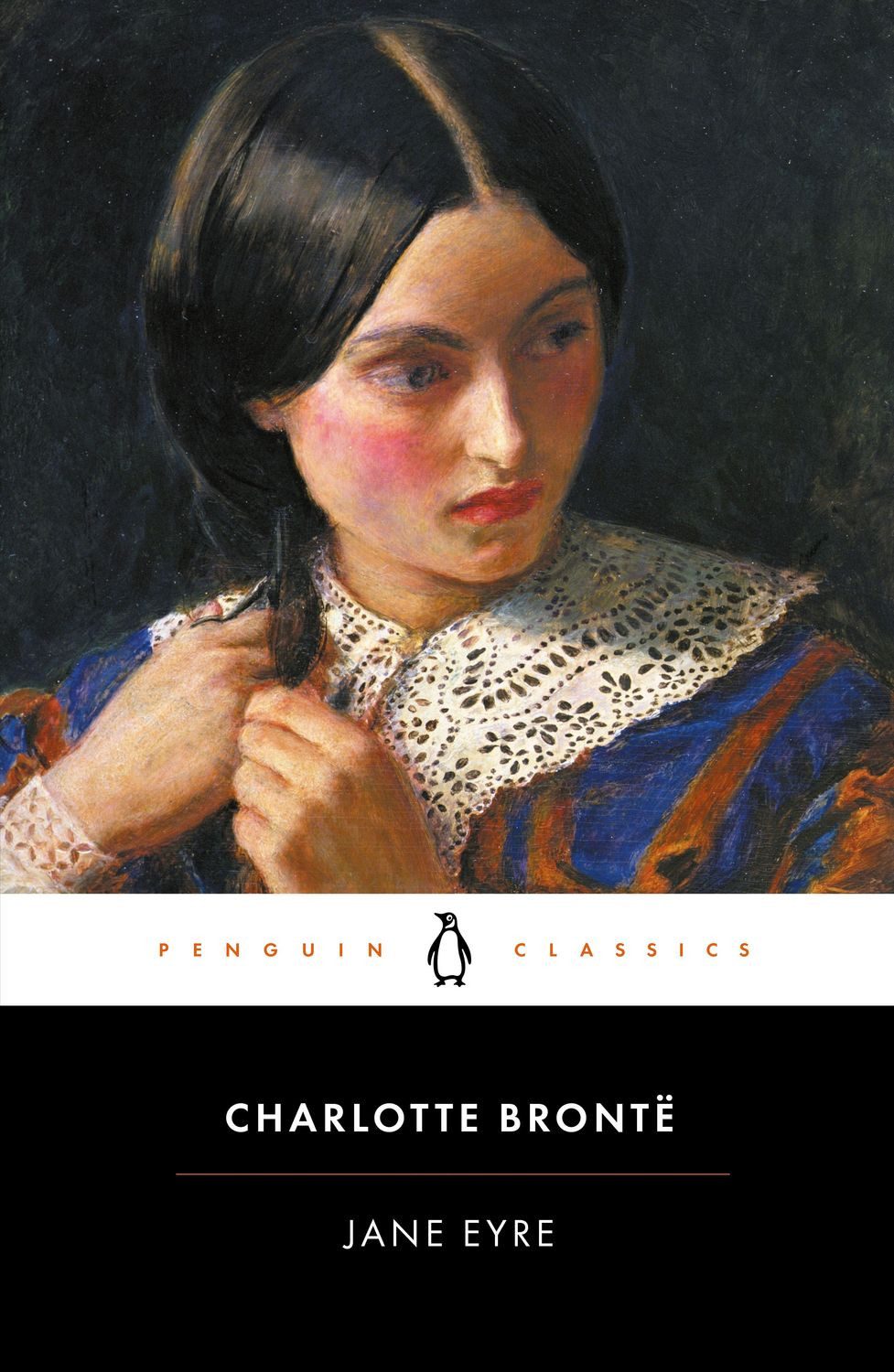 Jane Eyre / Charlotte Brontë