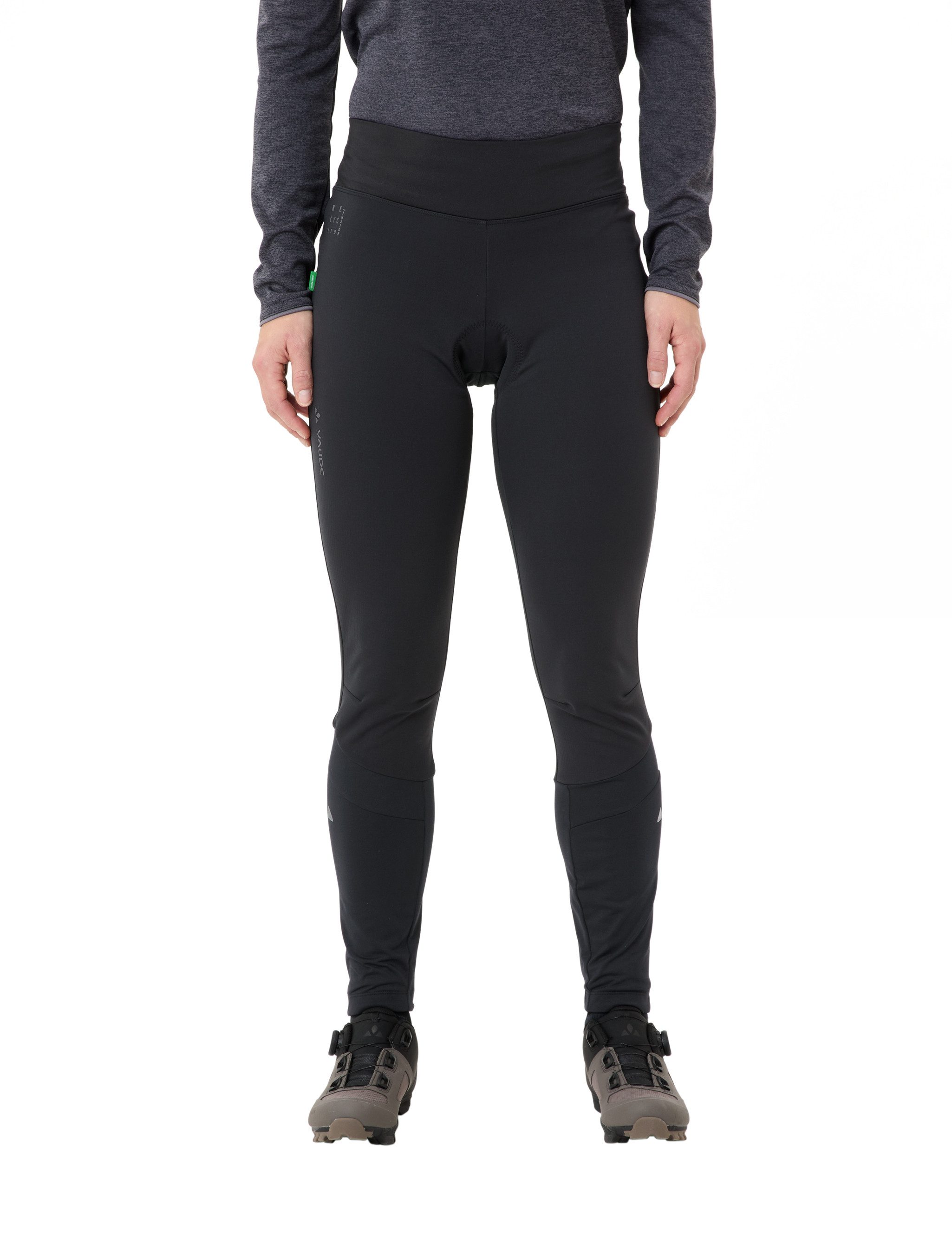 VAUDE Fahrradhose WOMEN'S MATERA WARM TIGHTS II (1-tlg) Winddicht günstig online kaufen