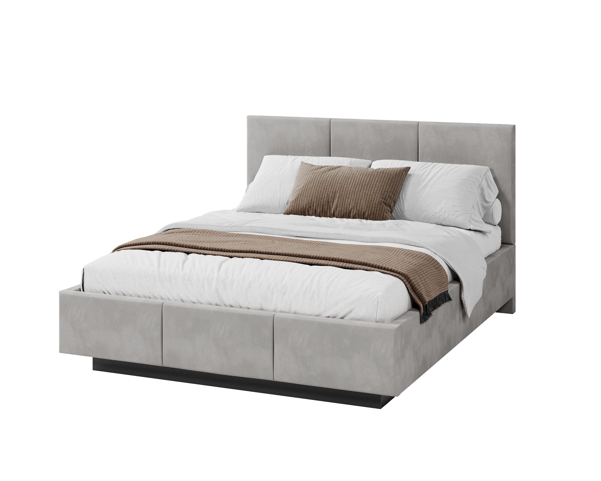 FDM Polsterbett 90x200, 120x200, 140x200, 160x200, günstig online kaufen