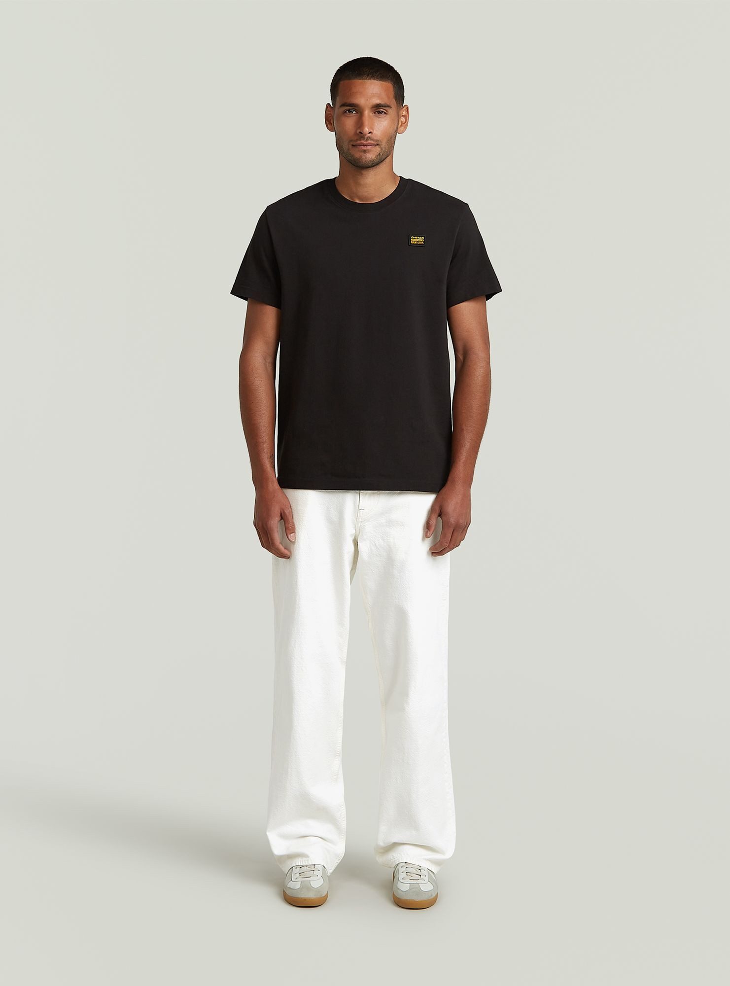 G-STAR 5-Pocket-Jeans Modson Straight Chino Jeans