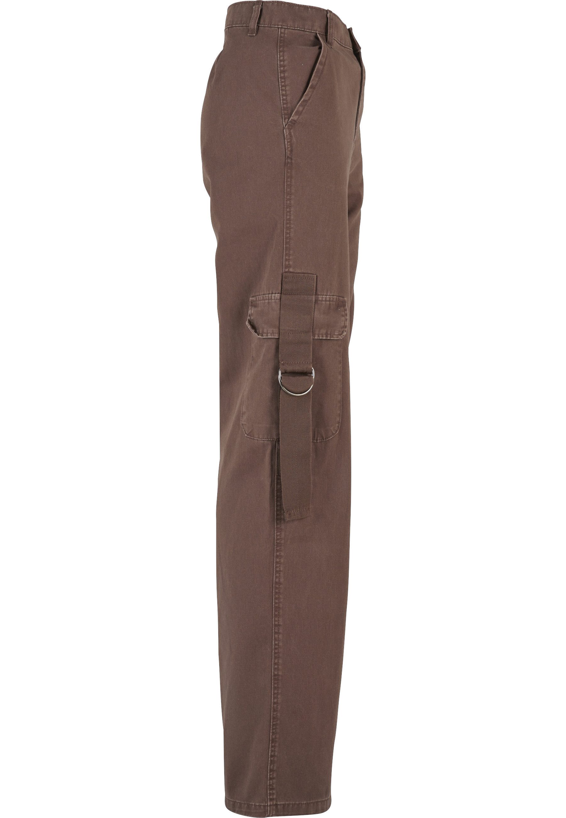 Karl Kani Cargohose Karl Kani Damen KW233-019-1 KK Retro Washed Cargo Pants (1-tlg)