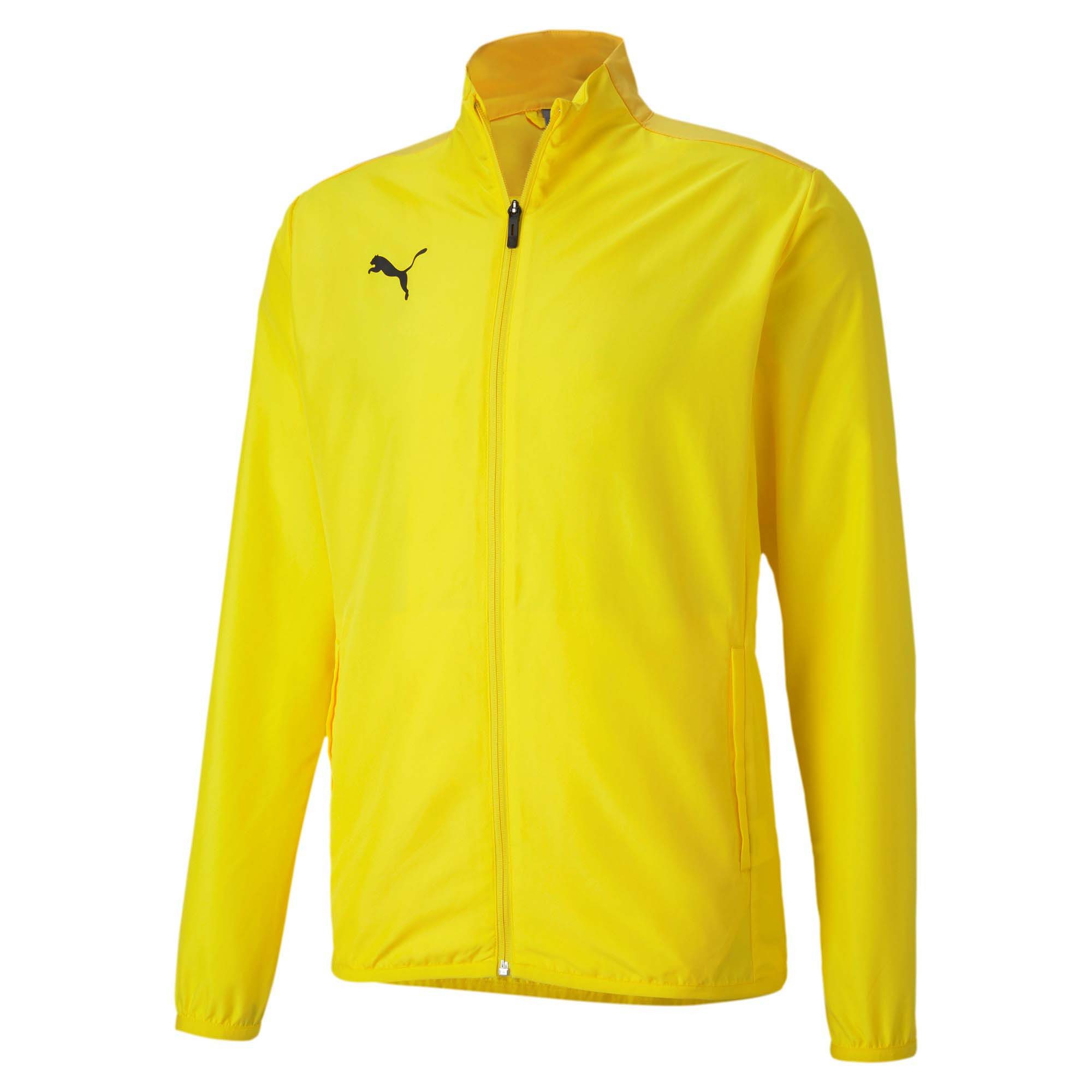 Trainingsjacke Puma Herren Präsentationsjacke teamGOAL 23 Sideline Jacket 656574