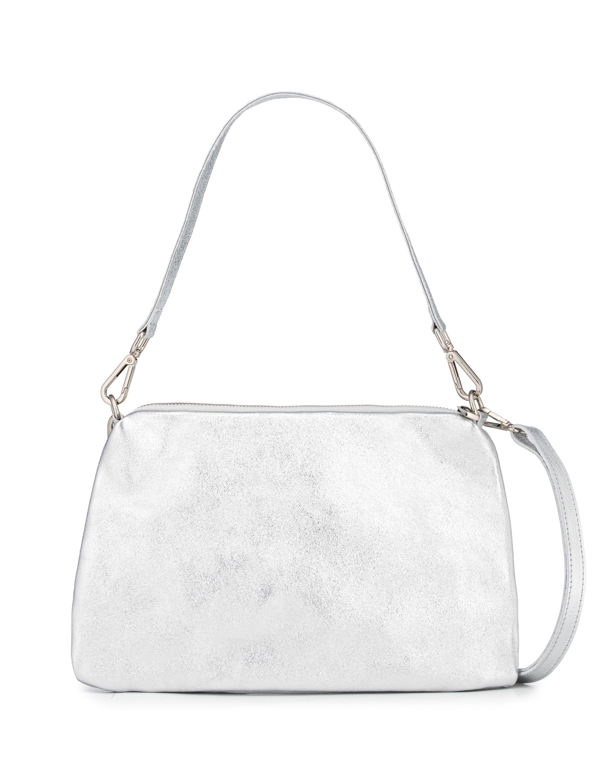 Umhängetasche Damen Leder Clutch kleine Handtasche - Premium Line - Modell No.849