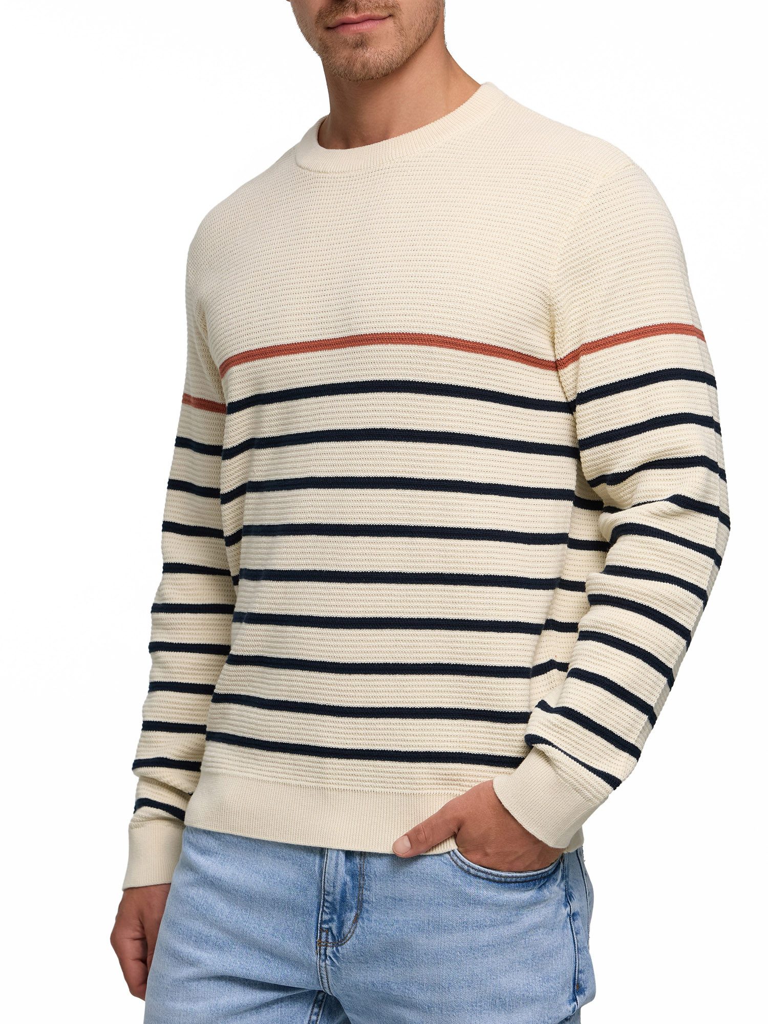 Indicode Strickpullover INMars