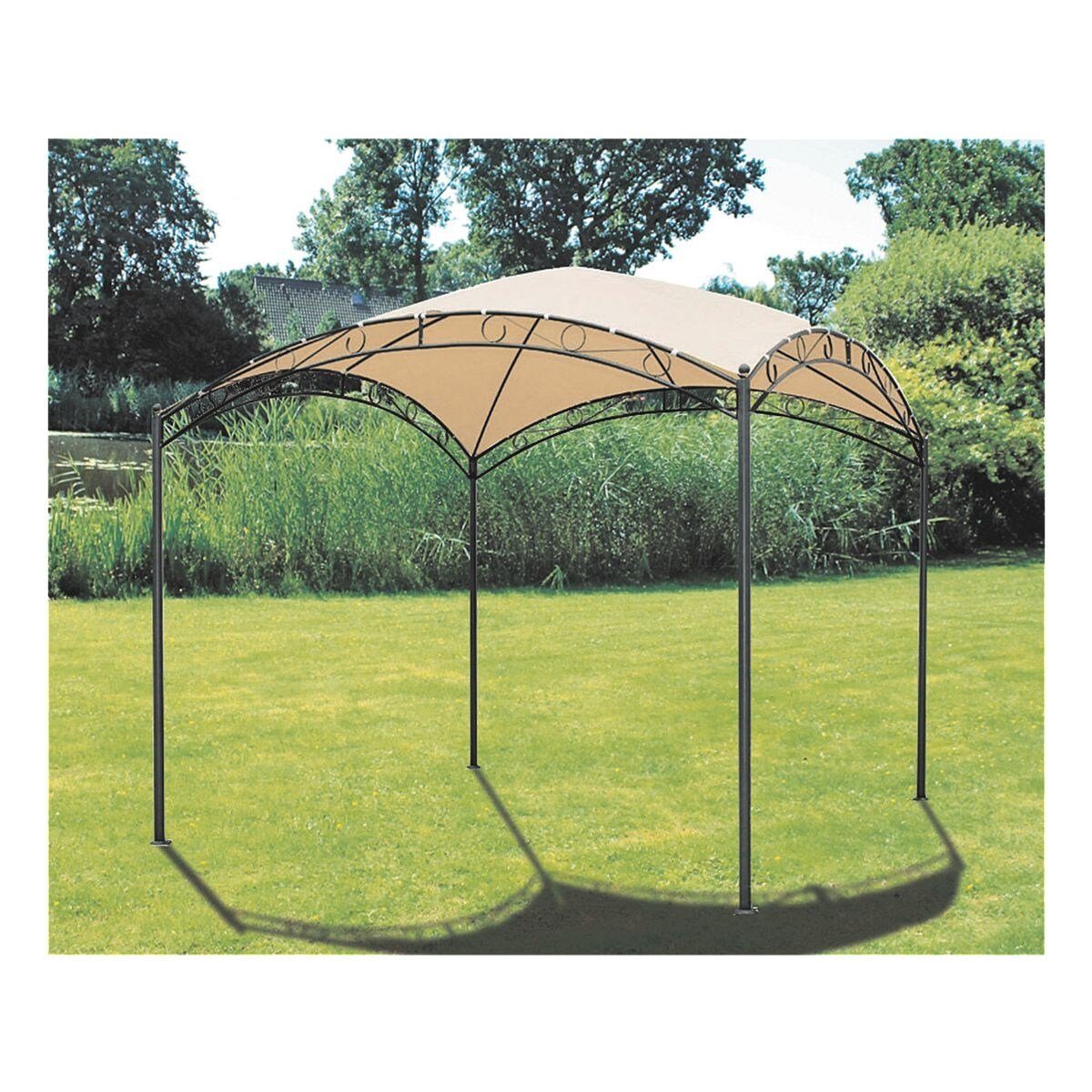 Garden Pleasure Pavillon Hudson, mit Gewölbedach
