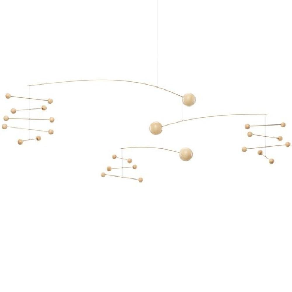 Skulptur Mobile Symphony Natur