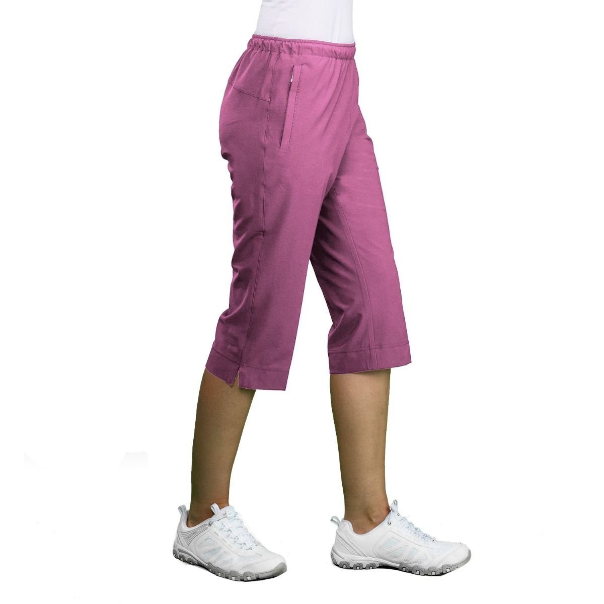 Authentic Klein Sporthose Komfort ¾ Stretch-Freizeithose günstig online kaufen