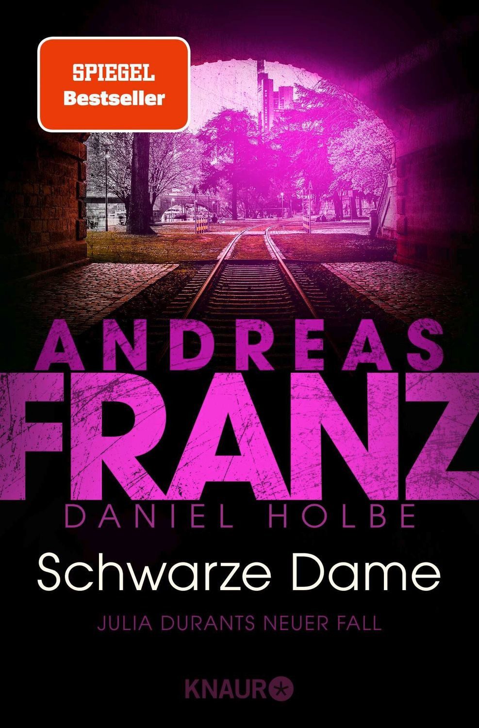 Schwarze Dame / Andreas Franz, Daniel Holbe, SPIEGEL-Bestseller