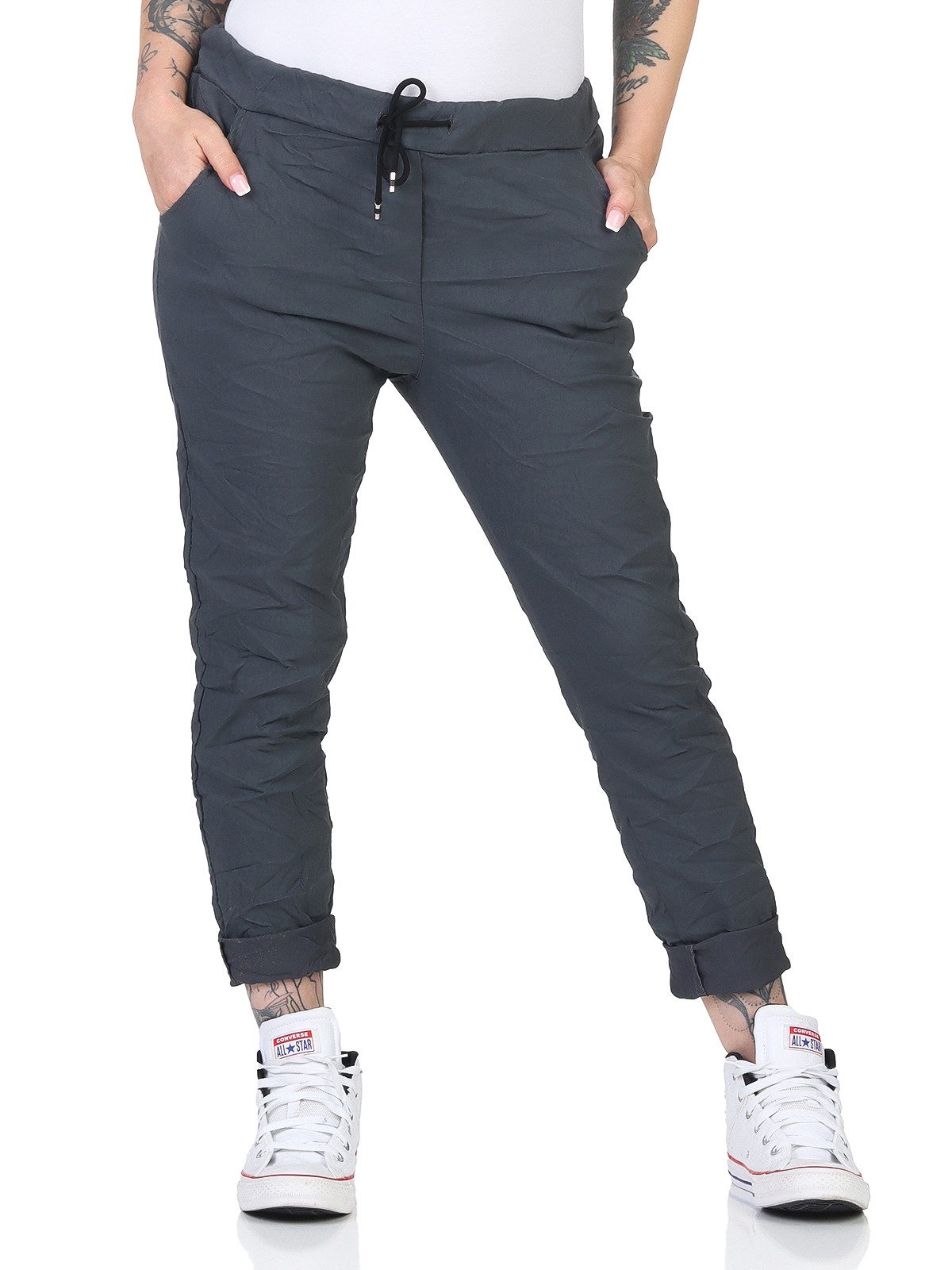 simaranda Jogger Pants 41 Jogginghose für Freizeit Baggyhose günstig online kaufen