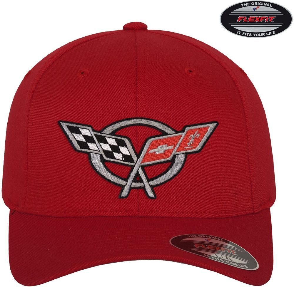 Snapback Cap C5 Flags Flexfit Cap