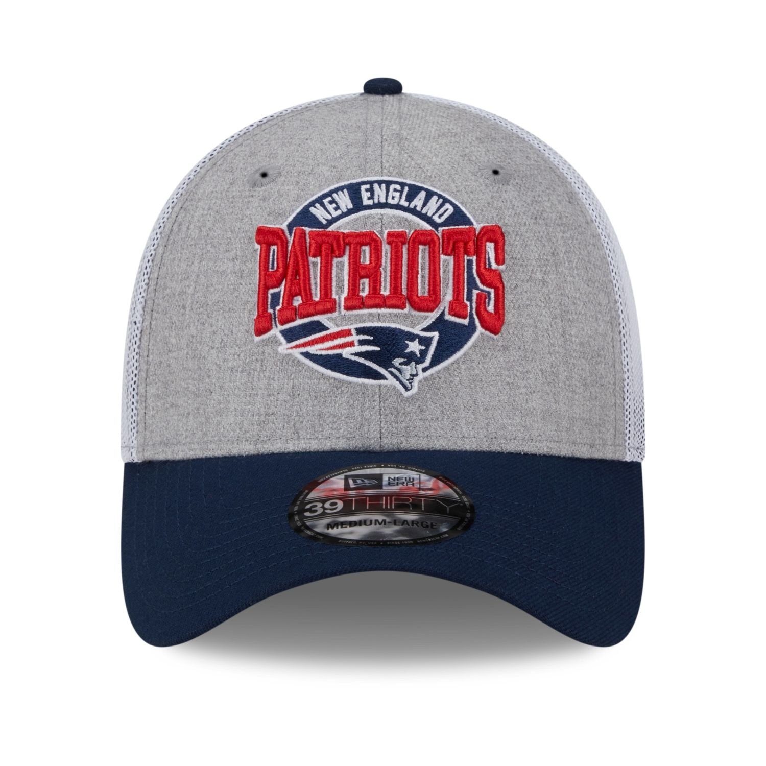 New Era Flex Cap 39Thirty Stretch New England Patriots