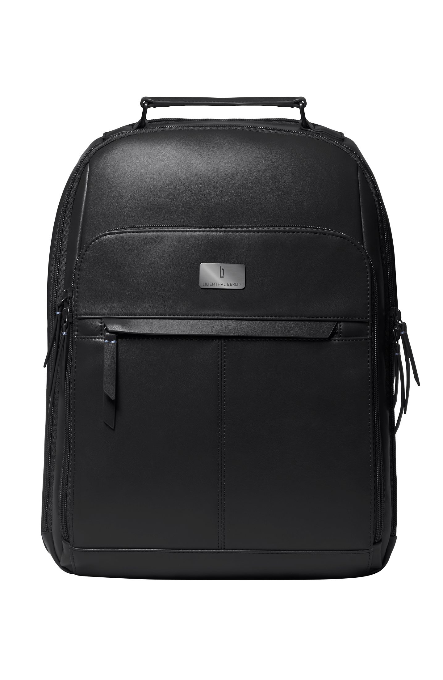 - - Reiserucksack Virtuoso Black Berlin Backpack Essential Lilienthal