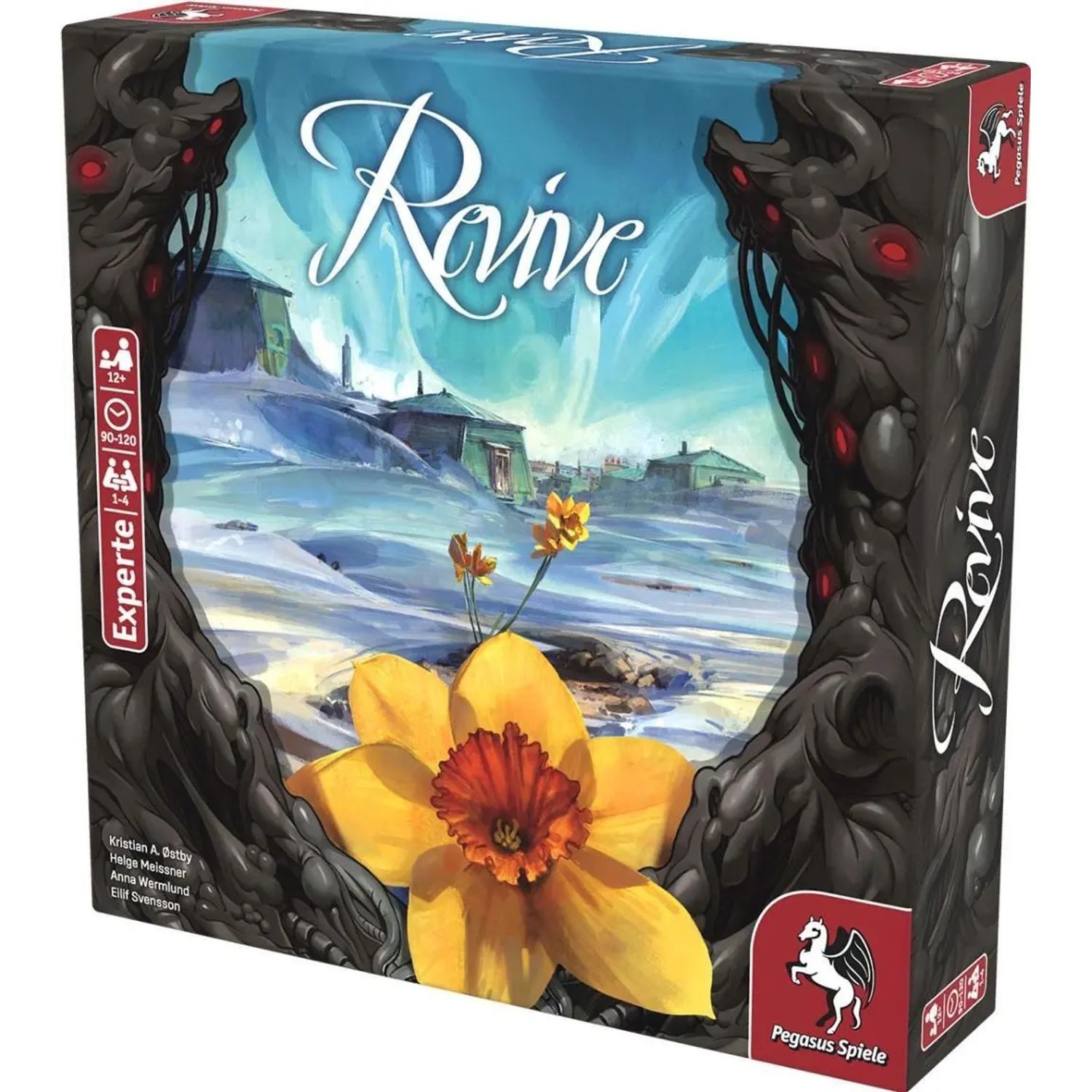 Pegasus Spiele Spiel Revive