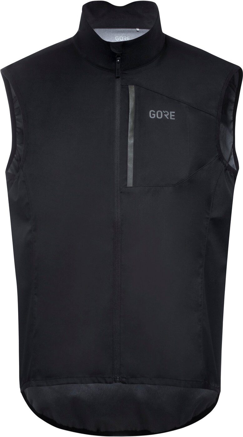 GORE® Wear Radtrikot Spirit Weste Herren BLACK